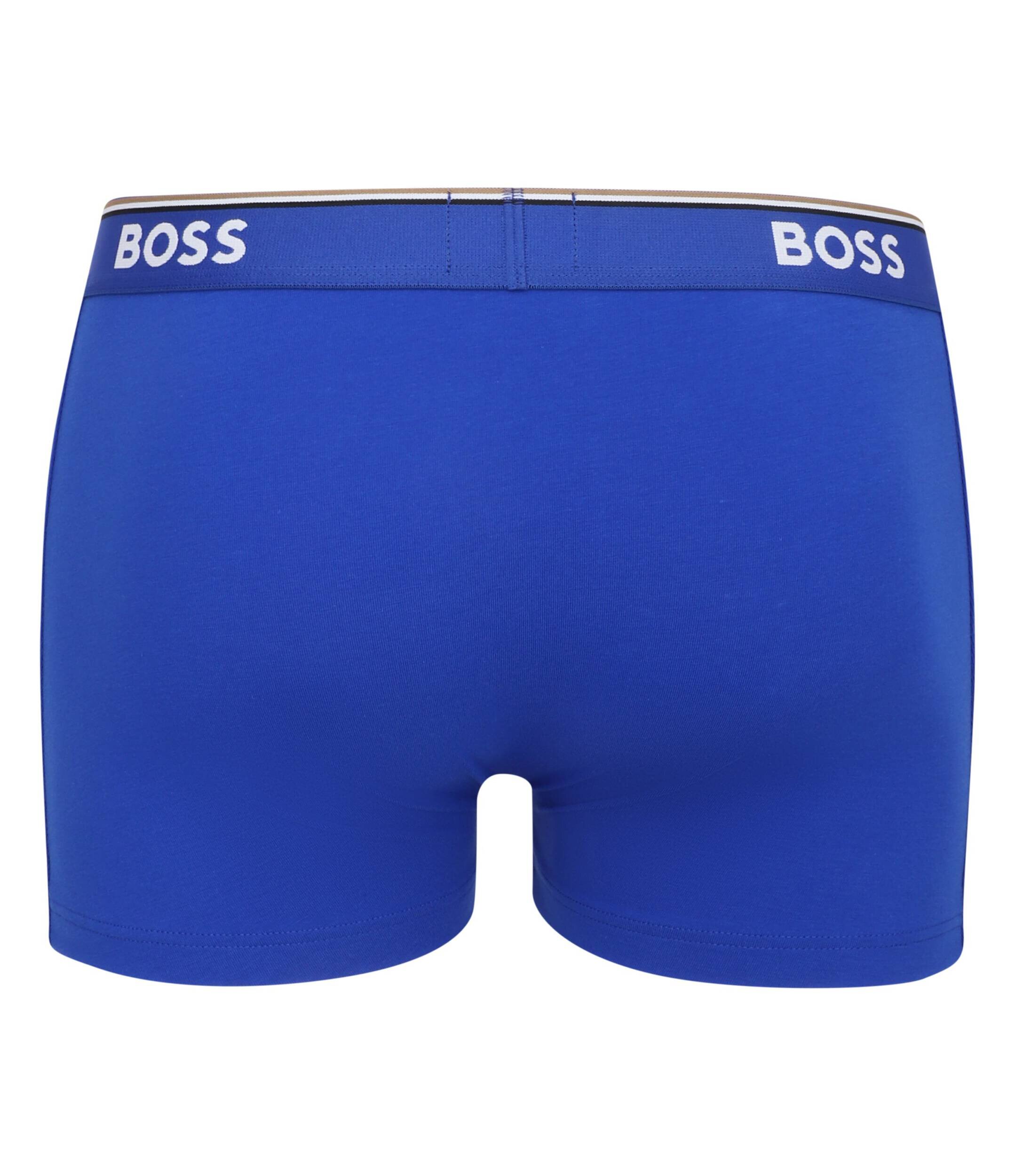 BOSS Black Chiloți boxer 3-pack Power