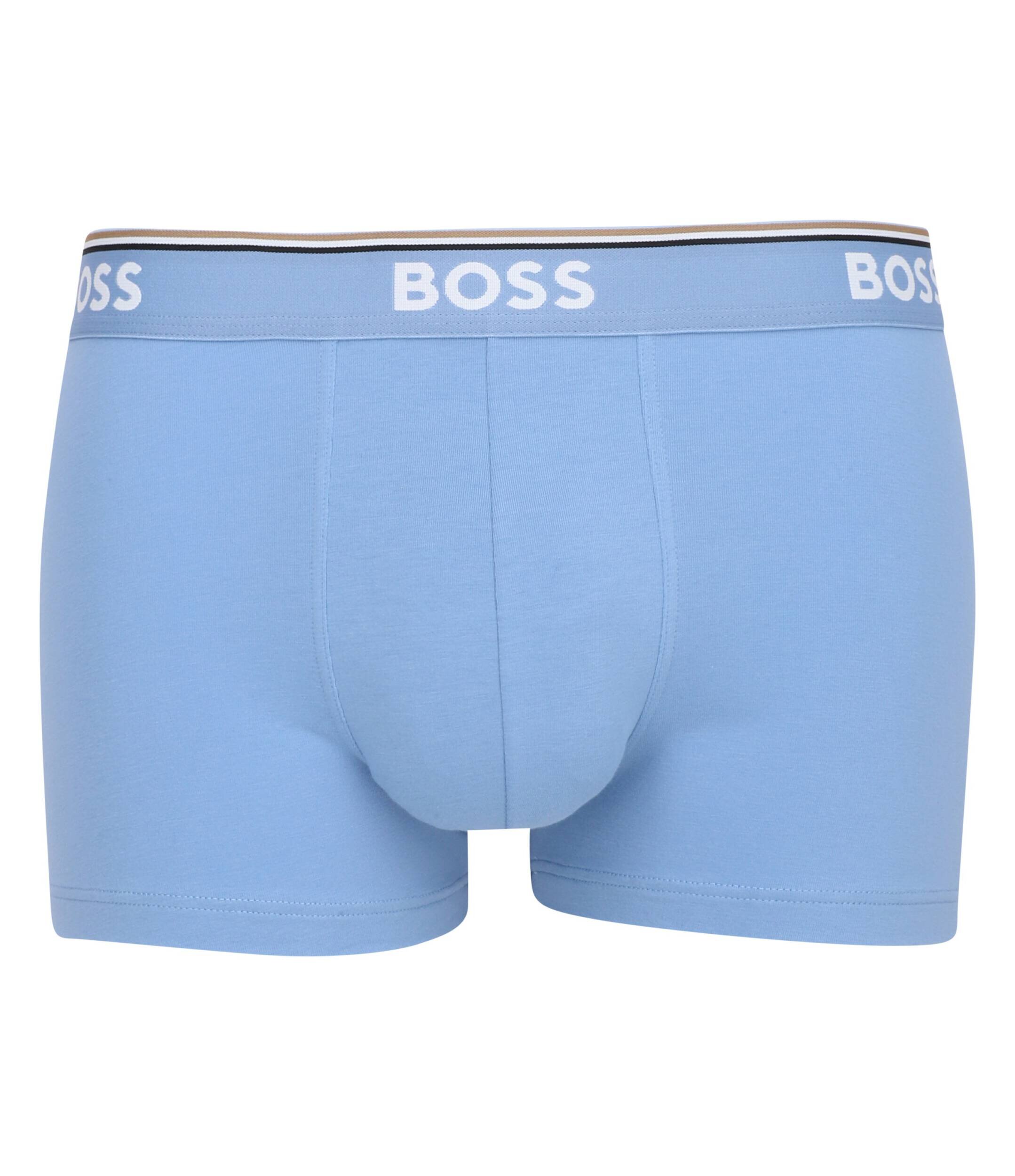 BOSS Black Chiloți boxer 3-pack Power