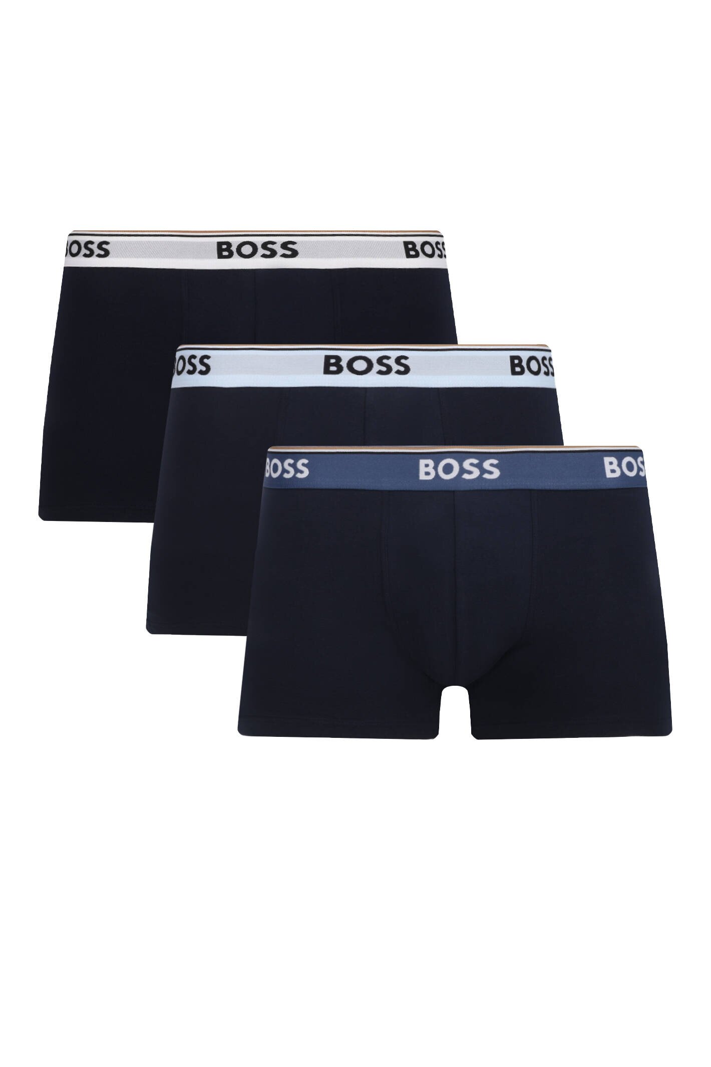 BOSS Black Chiloți boxer 3-pack Power