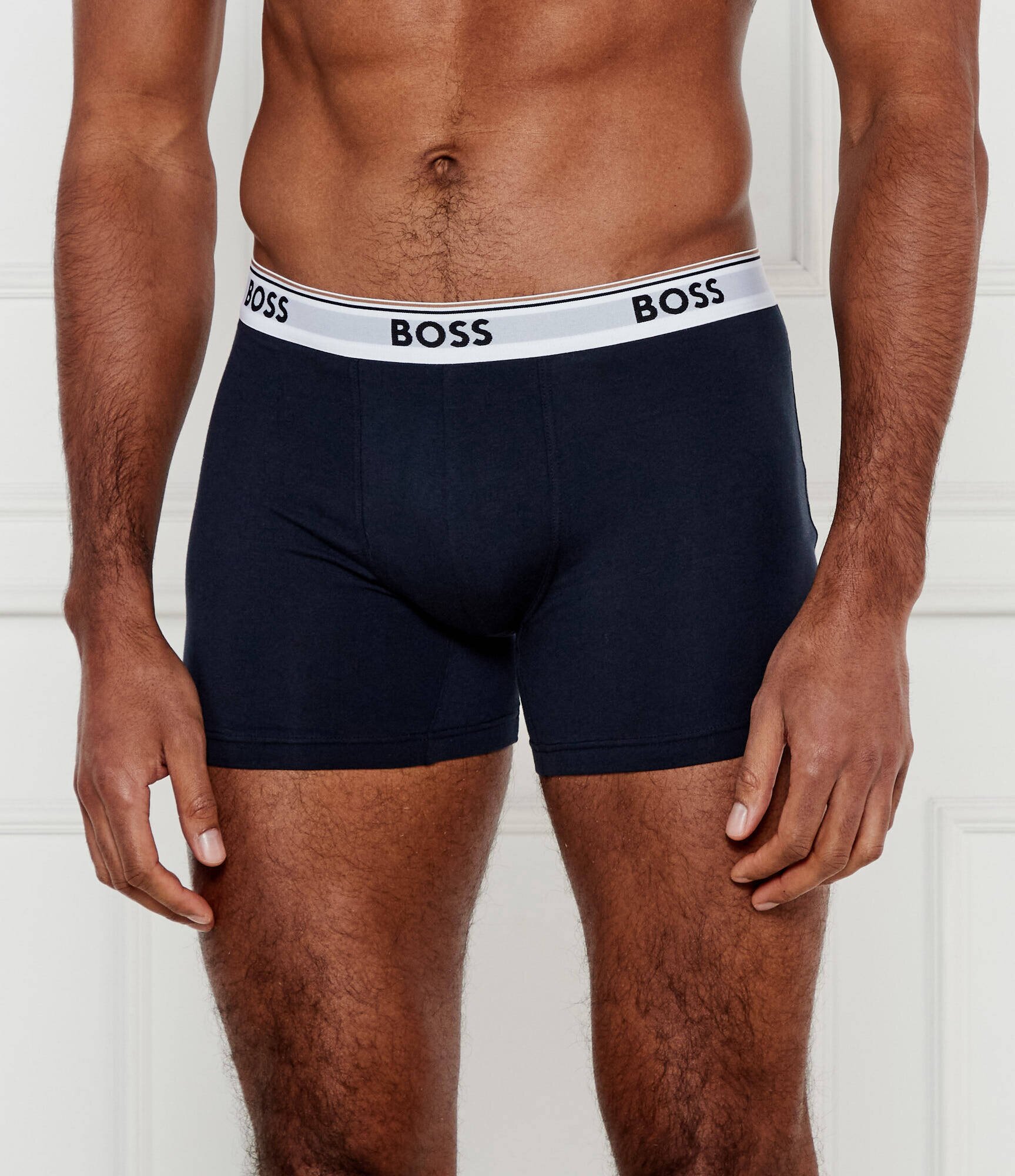 BOSS Black Chiloți boxer 3-pack Power