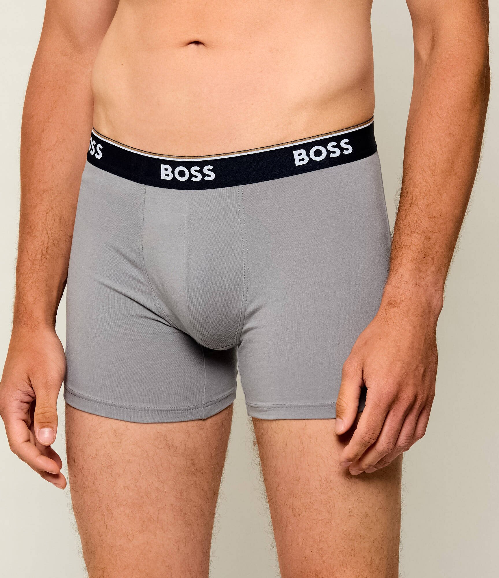 BOSS Black Chiloți boxer 3-pack Power