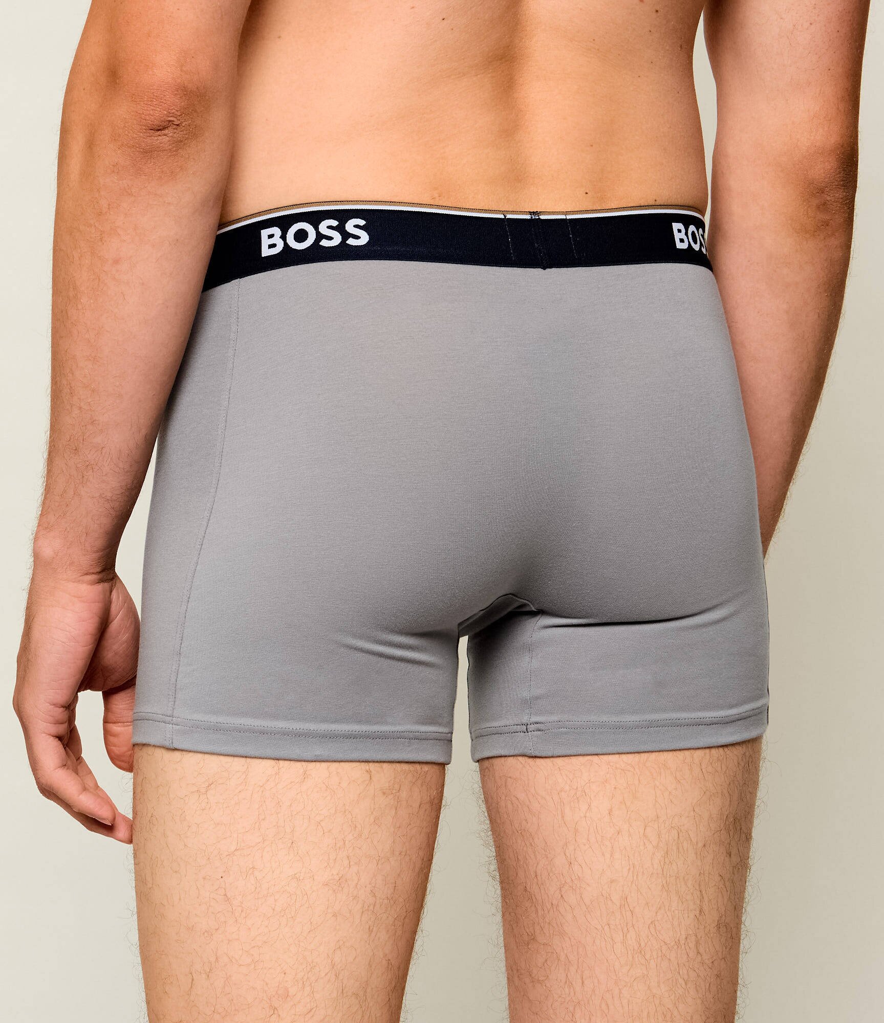 BOSS Black Chiloți boxer 3-pack Power