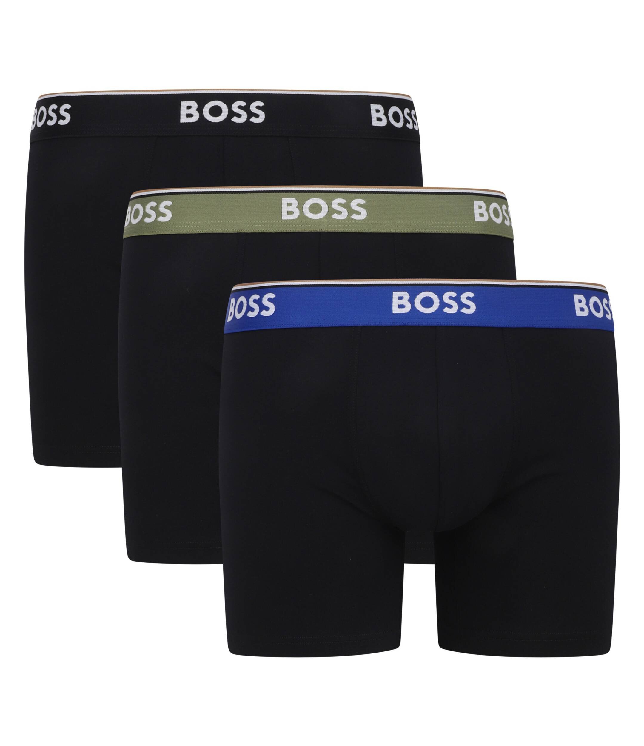 BOSS Black Chiloți boxer 3-pack Power