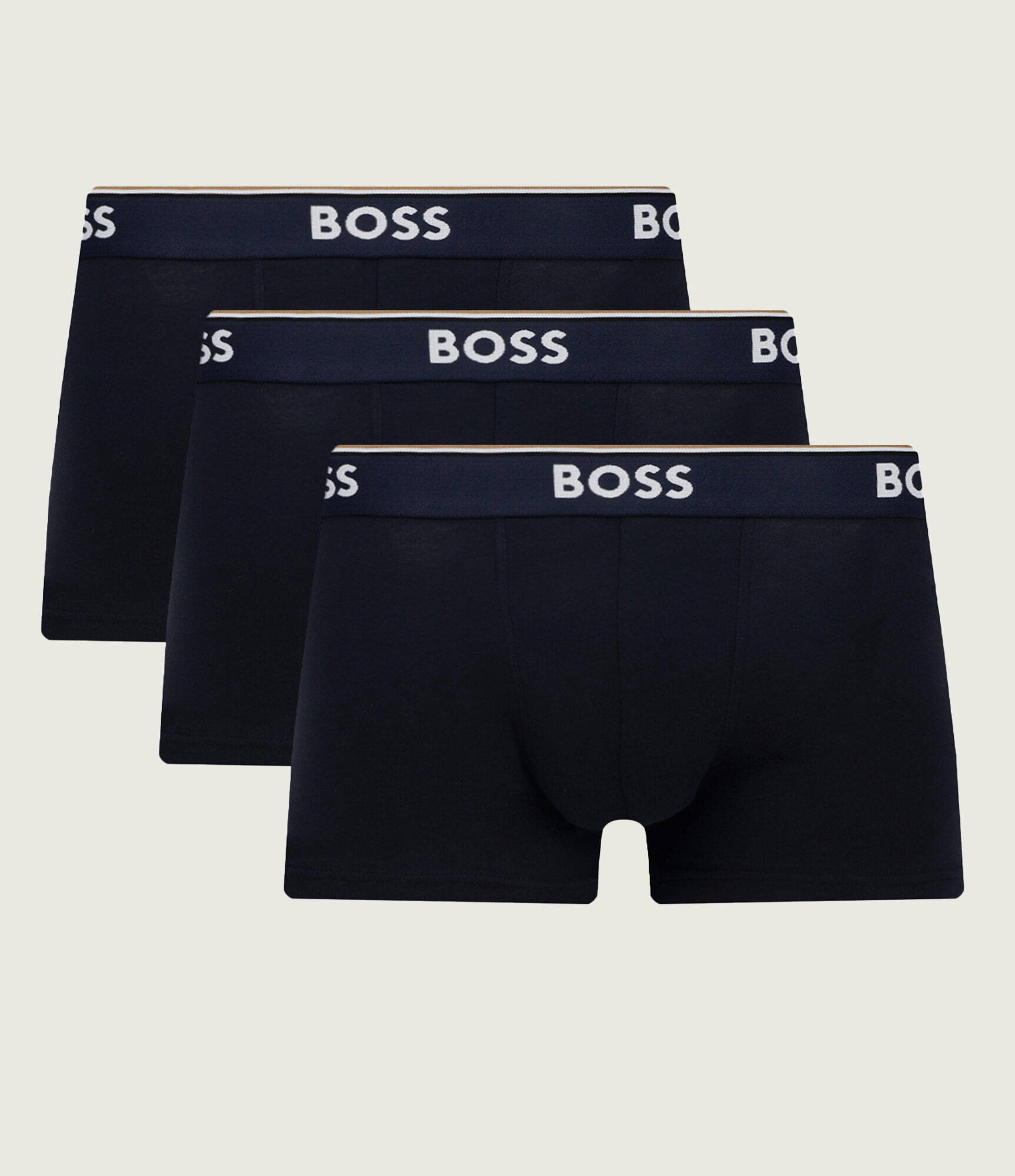 BOSS Black Chiloți boxer 3-pack Power