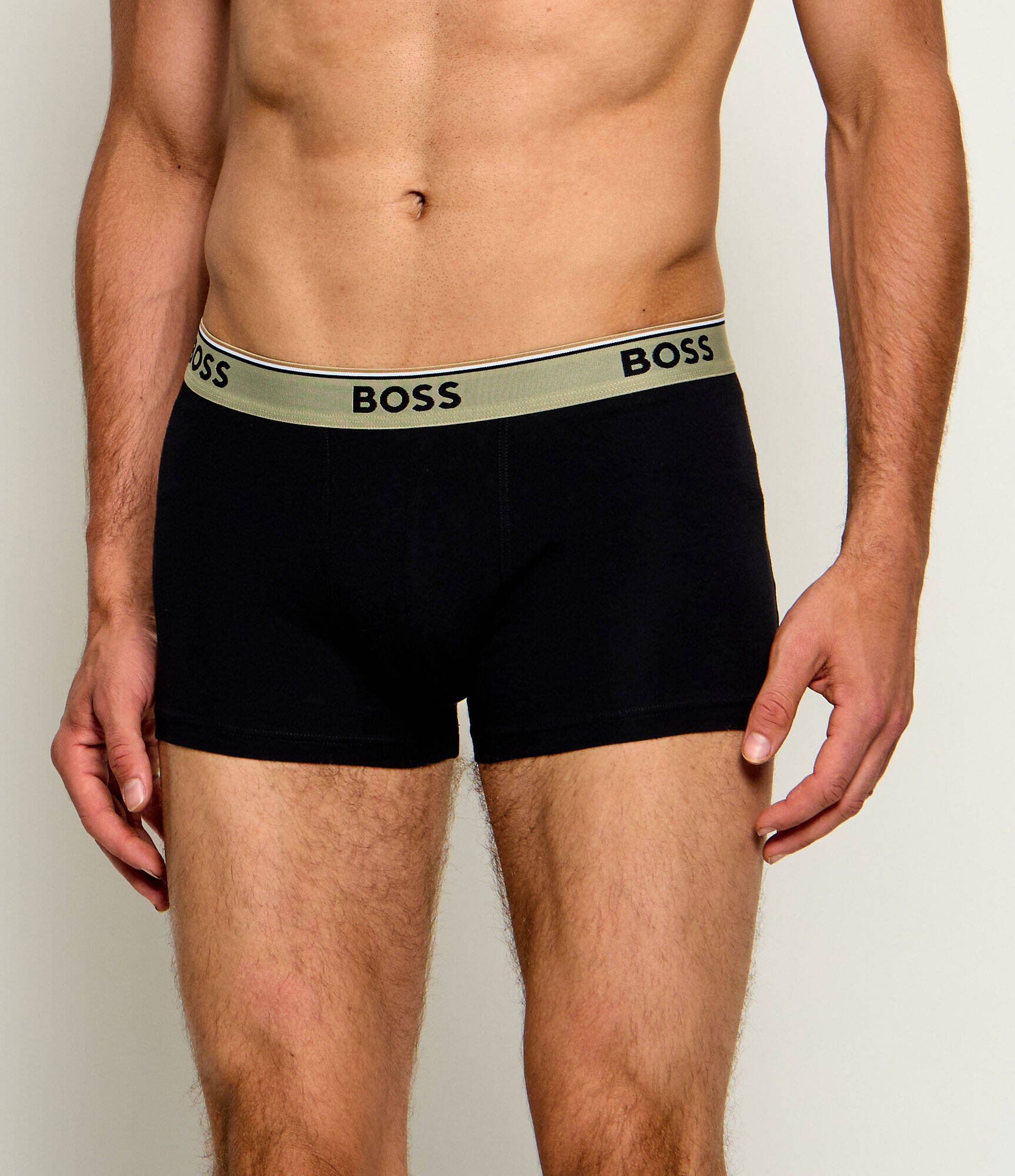 BOSS Black Chiloți boxer 3-pack Power