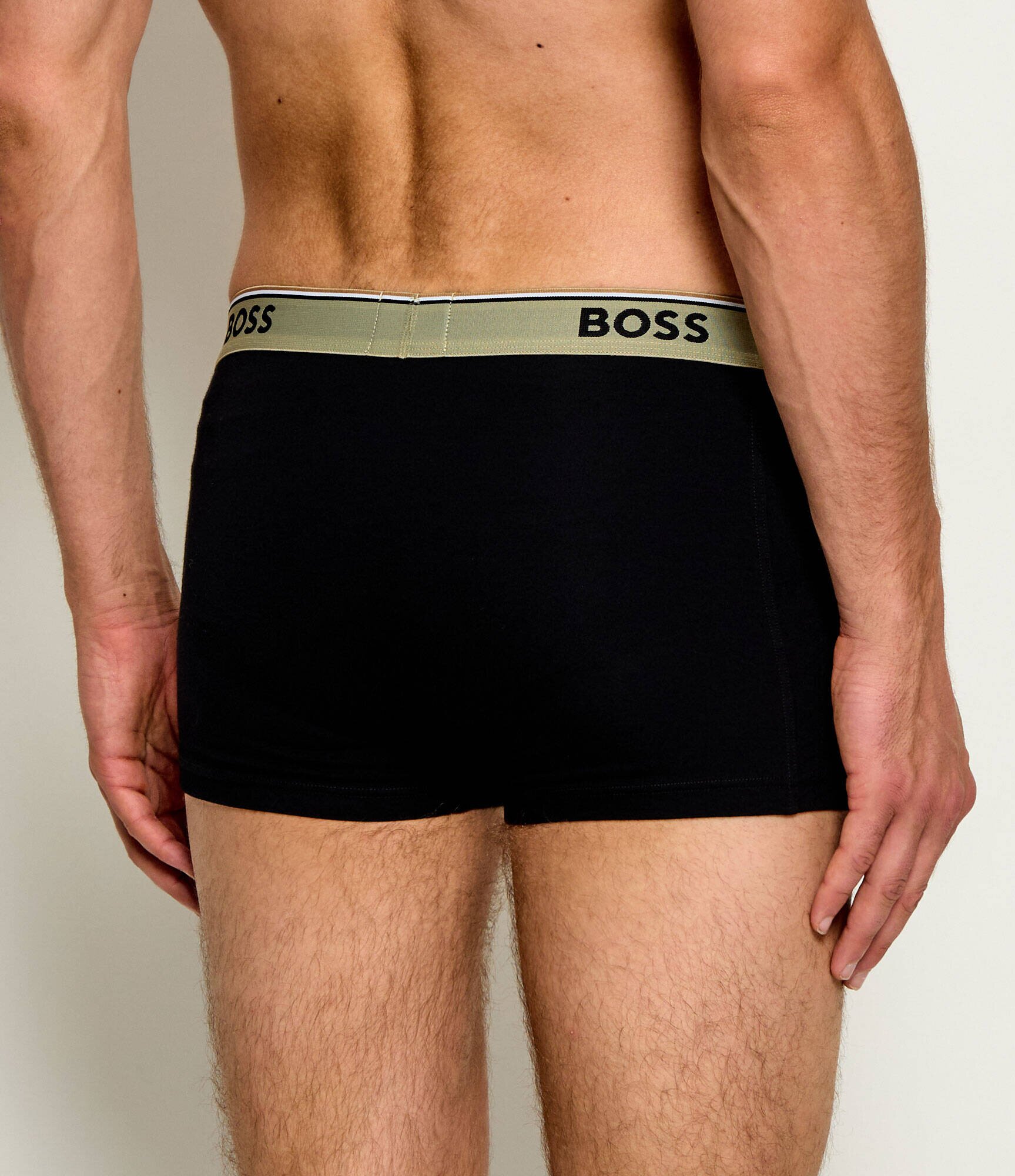 BOSS Black Chiloți boxer 3-pack Power