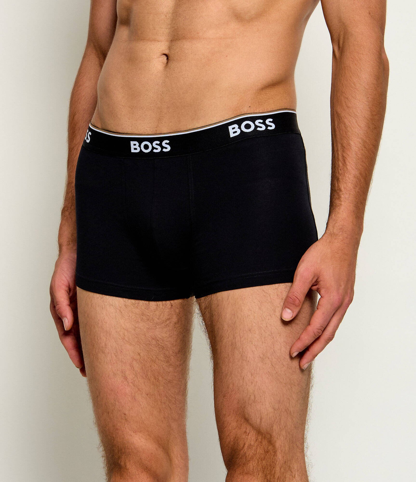 BOSS Black Chiloți boxer 3-pack Power