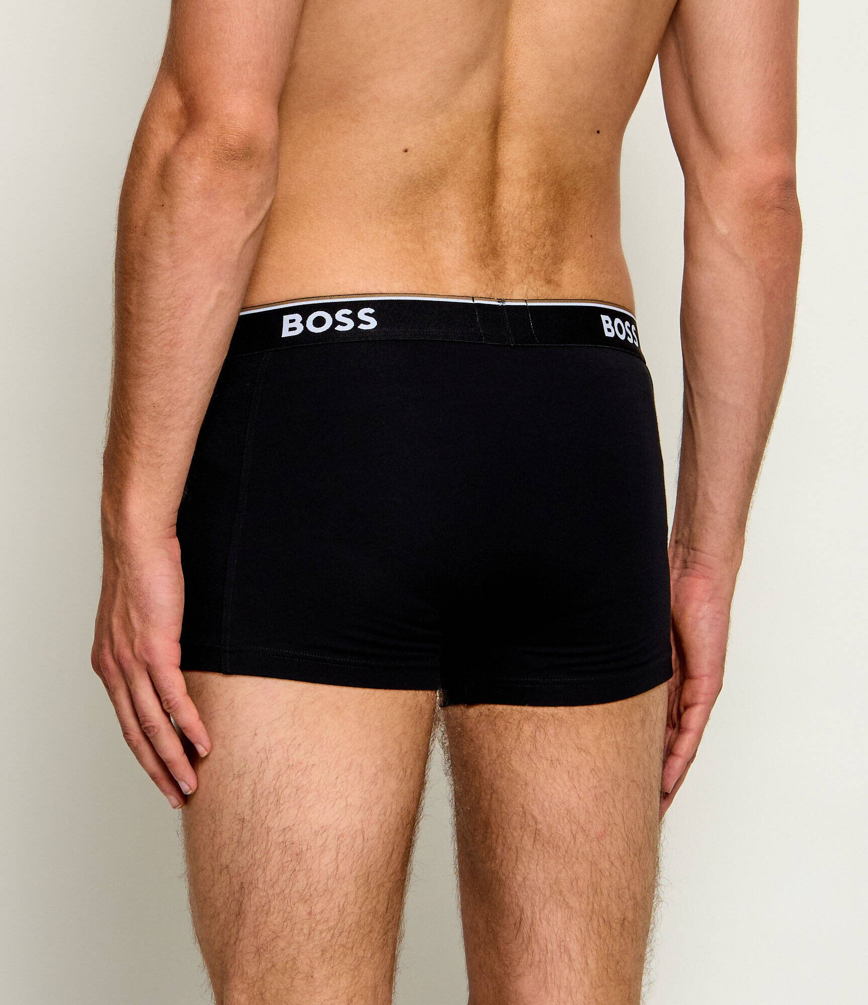 BOSS Black Chiloți boxer 3-pack Power