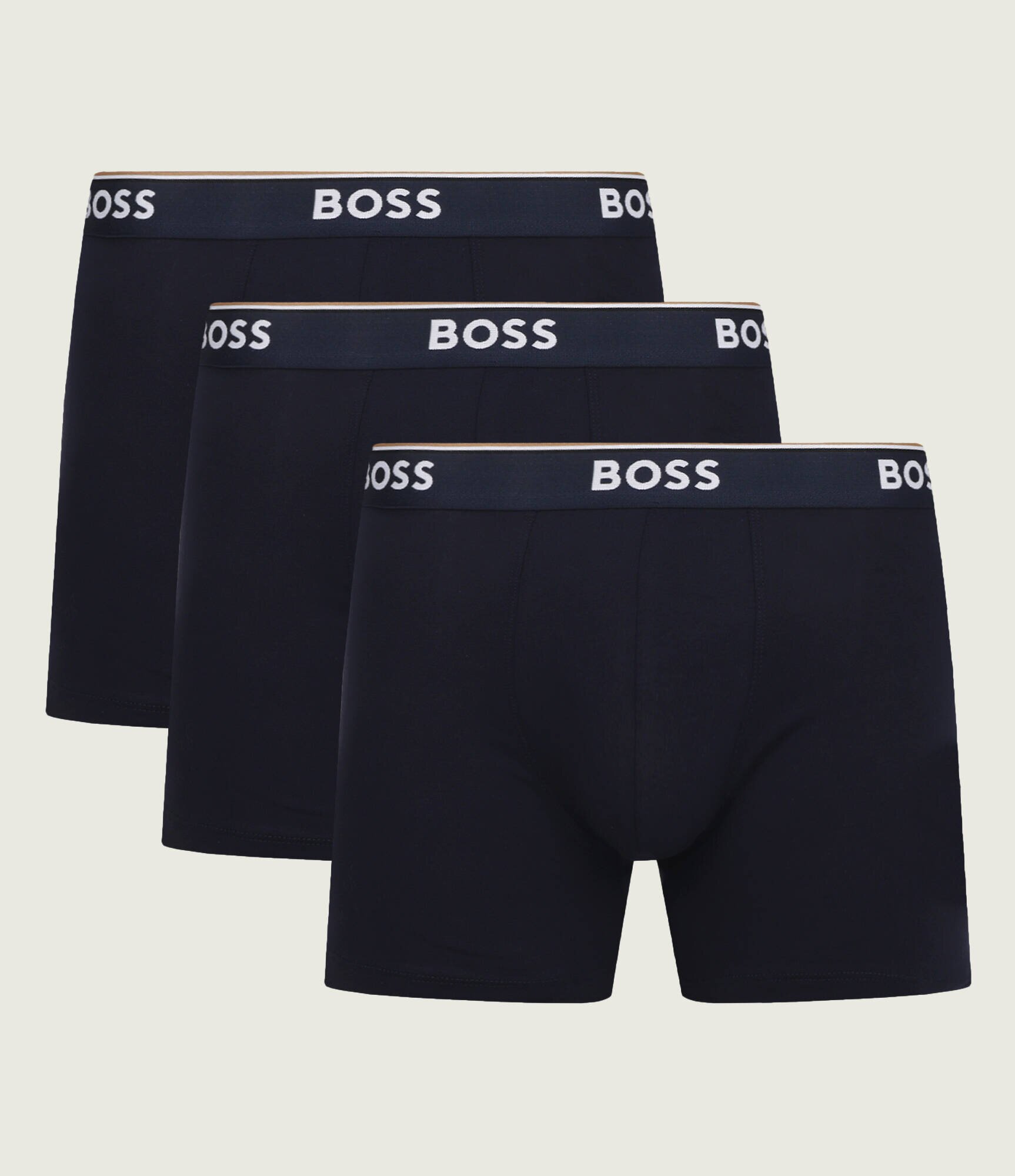 BOSS Black Chiloți boxer 3-pack Power