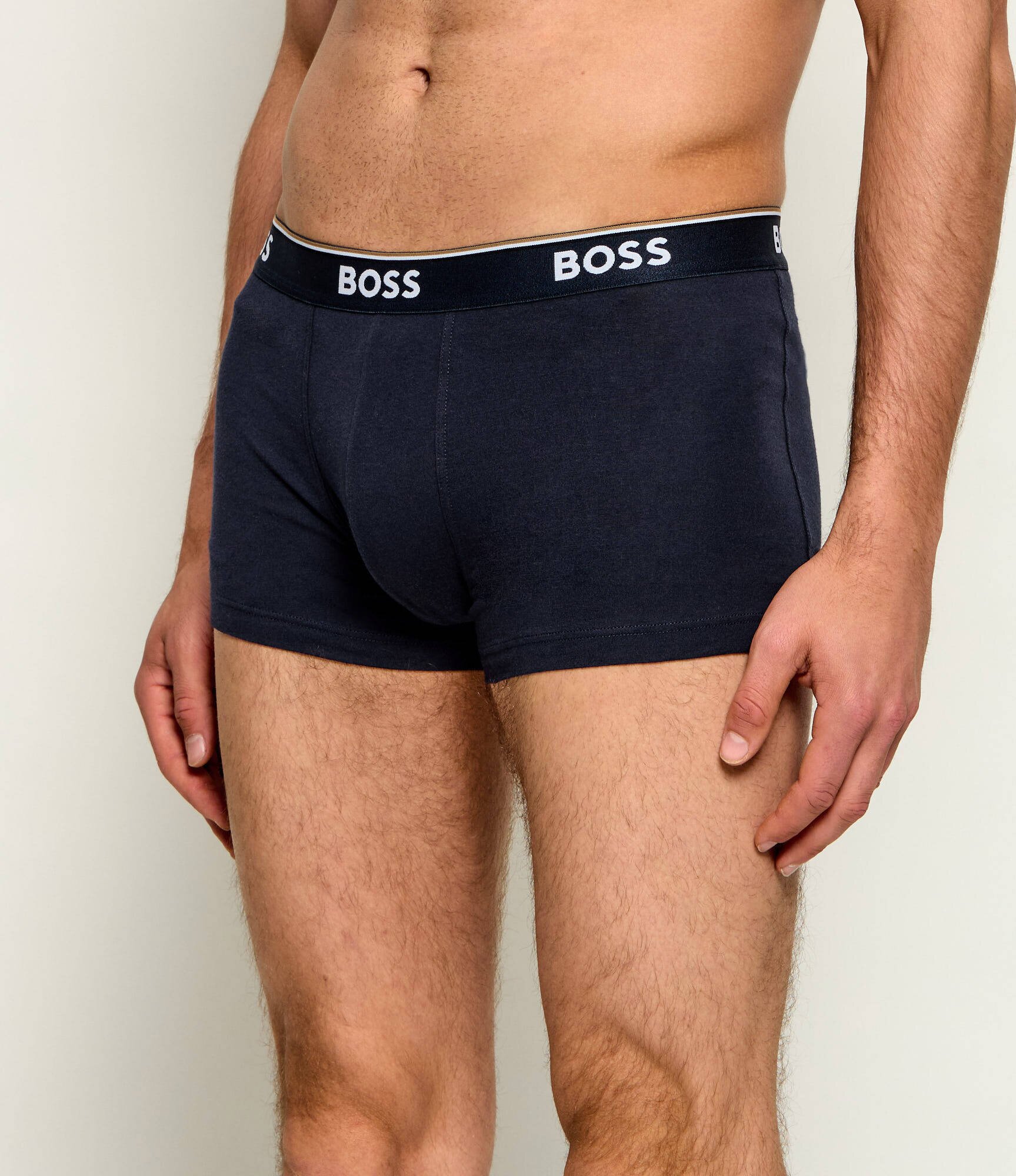 BOSS Black Chiloți boxer 3-pack Power