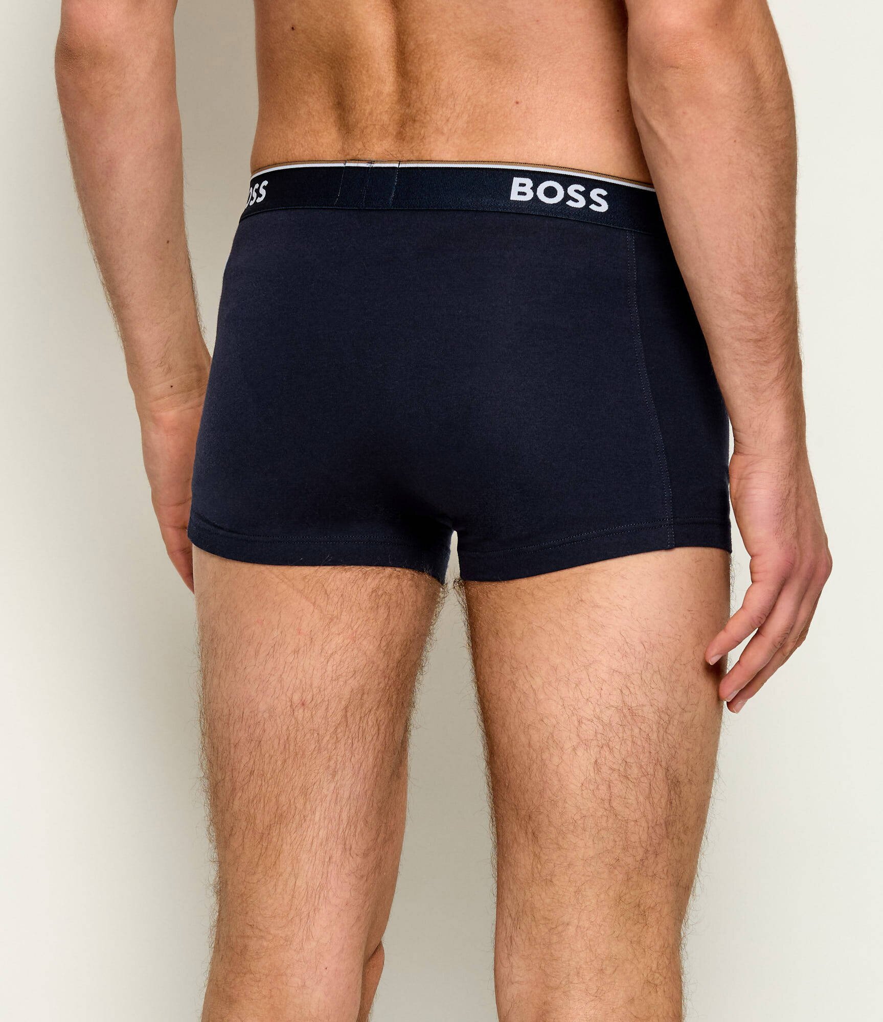 BOSS Black Chiloți boxer 3-pack Power