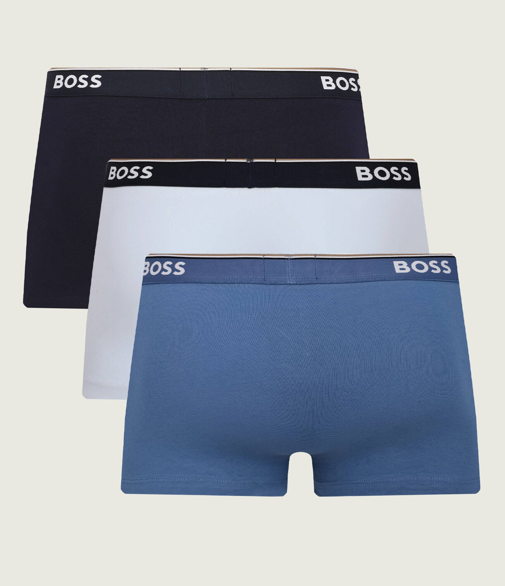 BOSS Black Chiloți boxer 3-pack Power