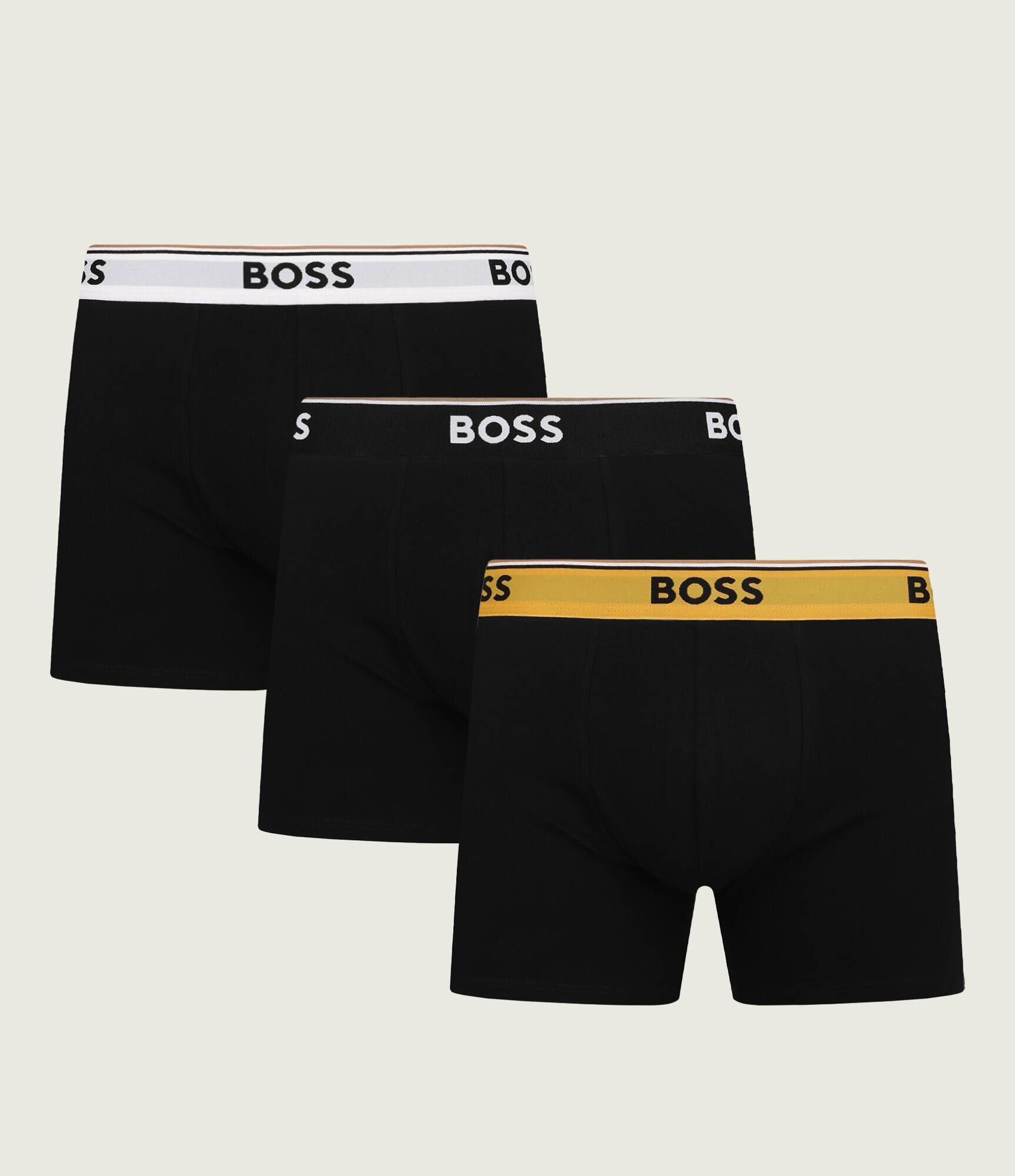 BOSS Black Chiloți boxer 3-pack Power