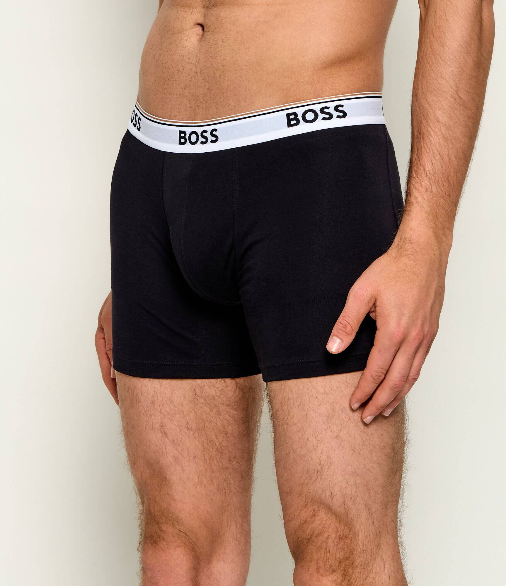 BOSS Black Chiloți boxer 3-pack Power