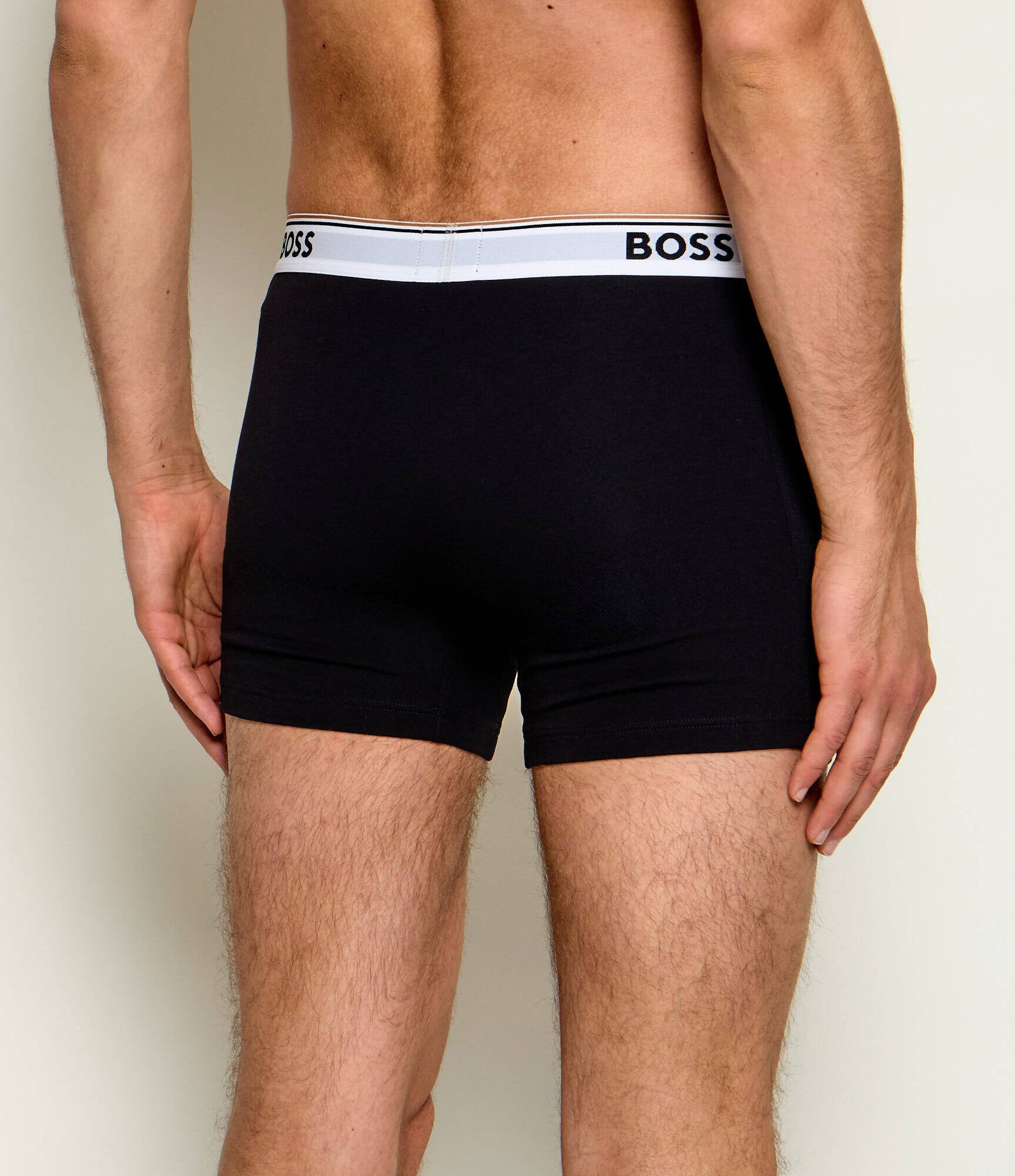 BOSS Black Chiloți boxer 3-pack Power