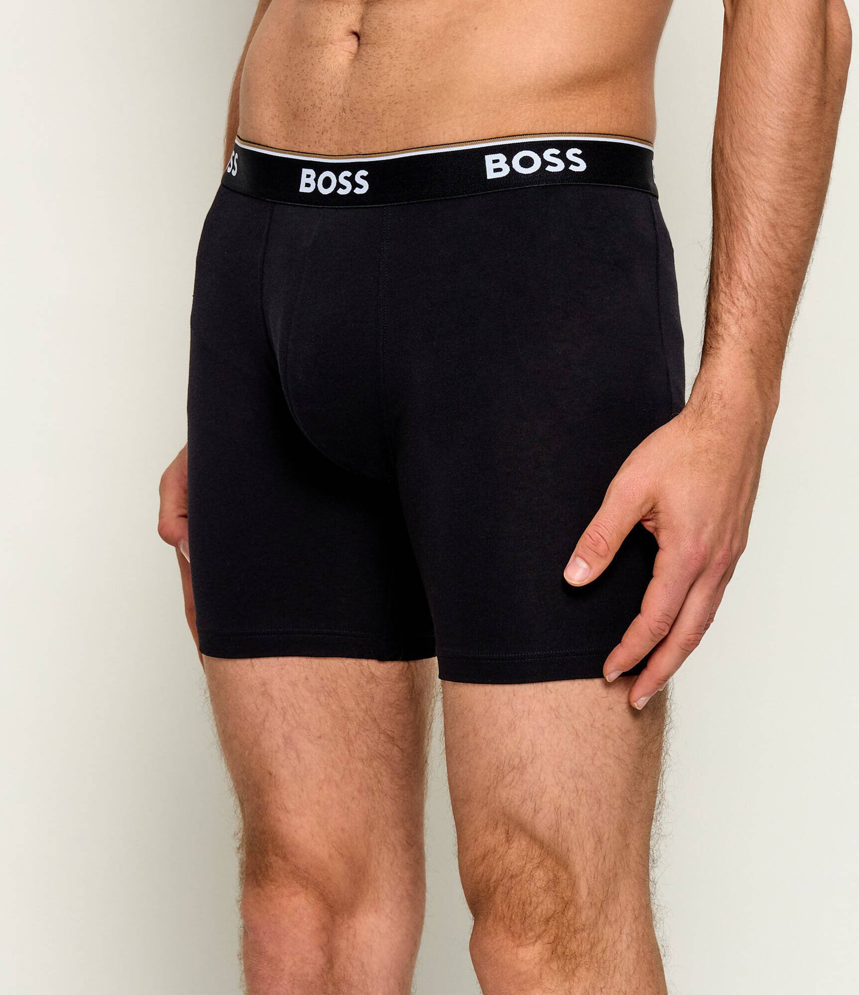 BOSS Black Chiloți boxer 3-pack Power