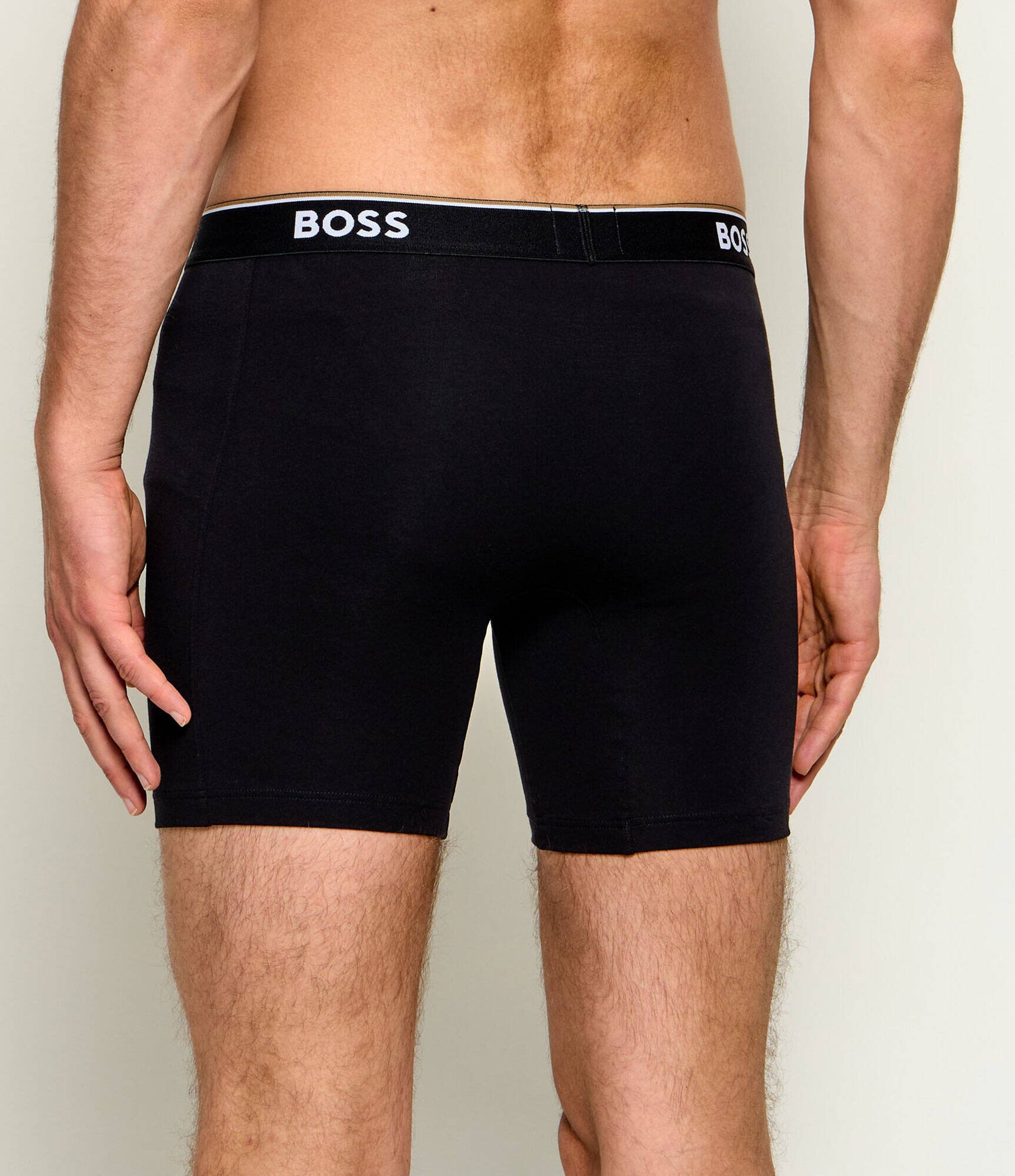 BOSS Black Chiloți boxer 3-pack Power