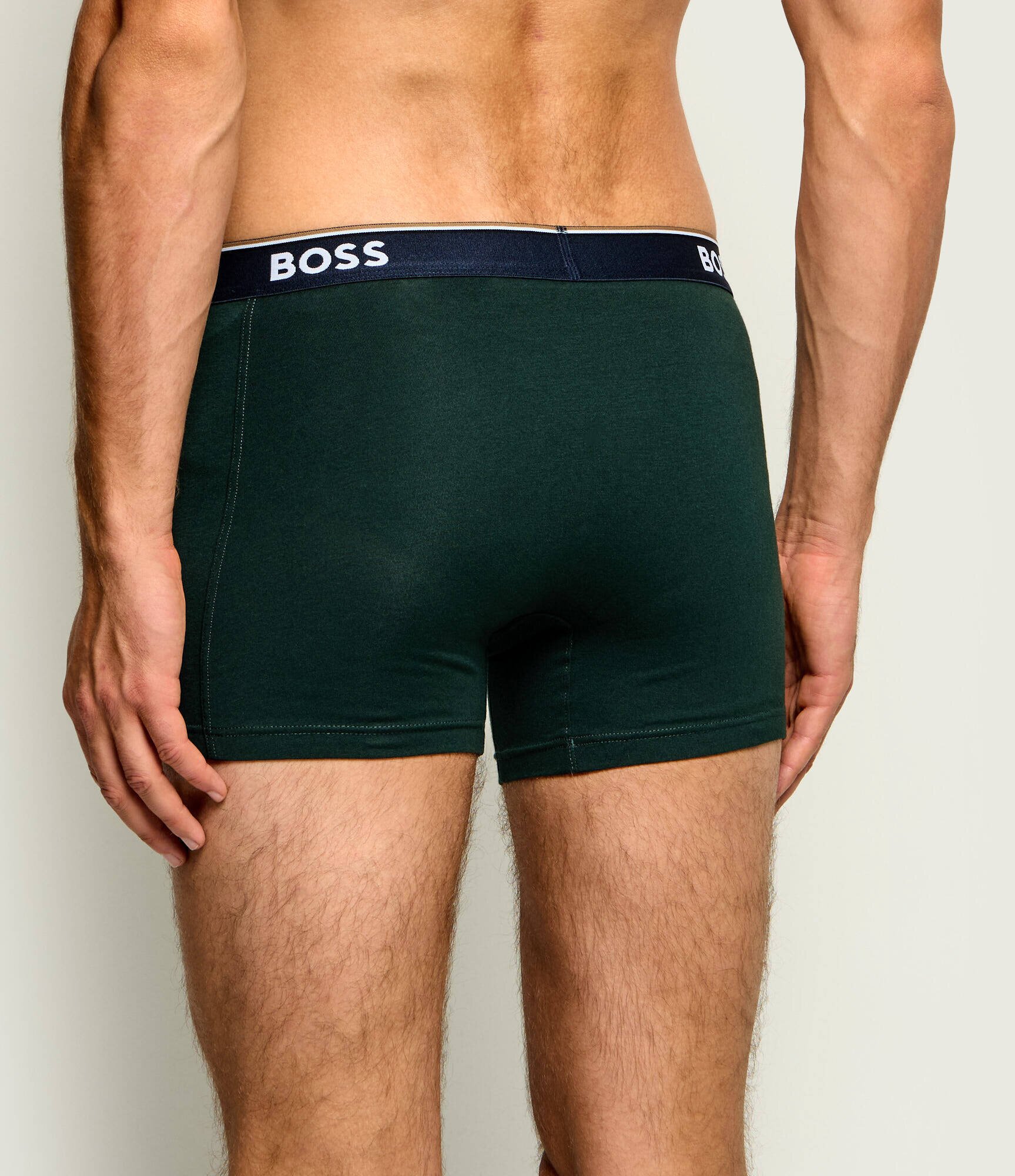 BOSS Black Chiloți boxer 3-pack Power Des