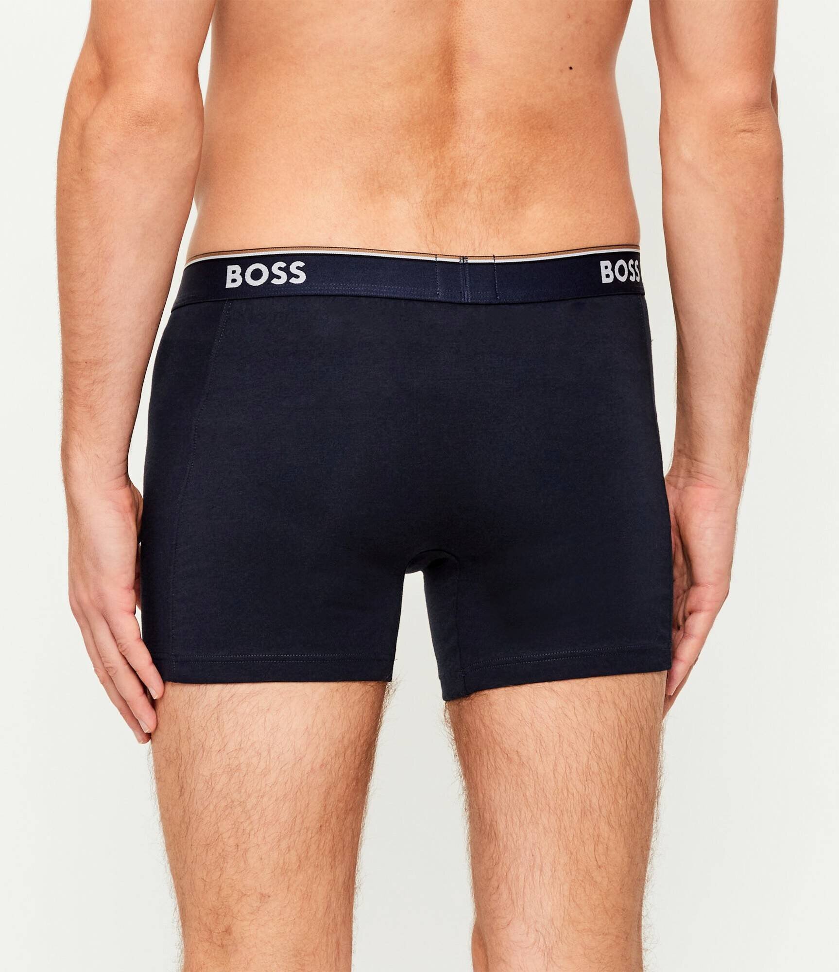 BOSS Black Chiloți boxer 3-pack Power Des