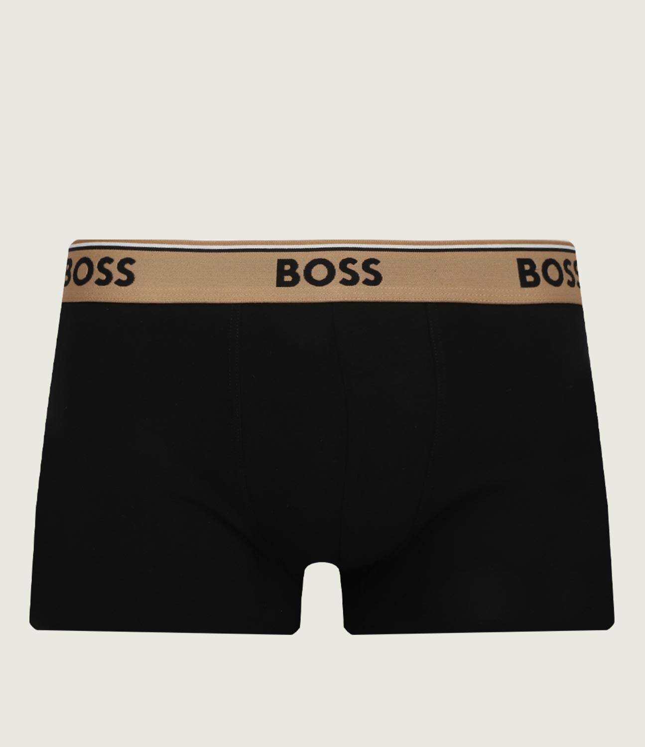 BOSS Black Chiloți boxer 3-pack Power Des