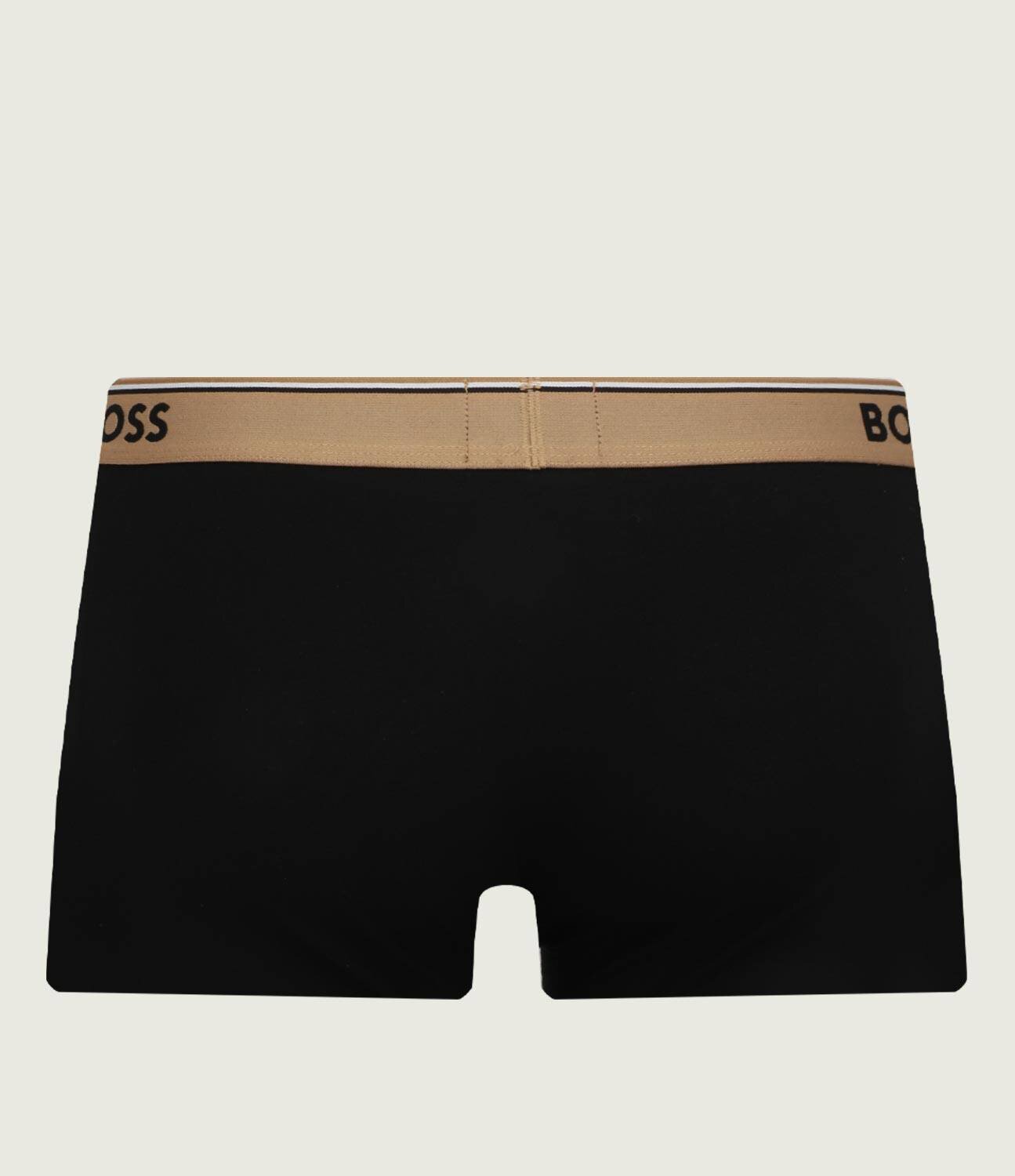 BOSS Black Chiloți boxer 3-pack Power Des