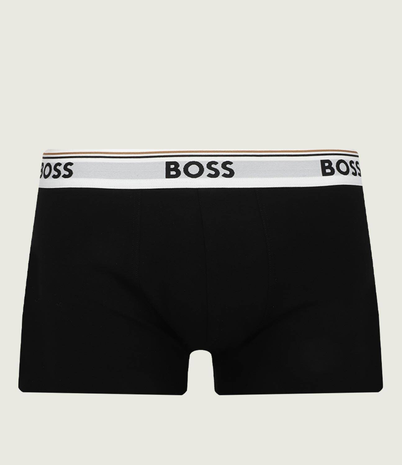 BOSS Black Chiloți boxer 3-pack Power Des