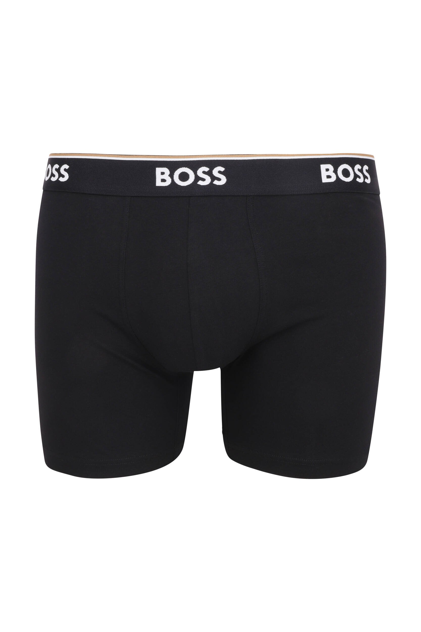 BOSS Black Chiloți boxer 3-pack Power Des