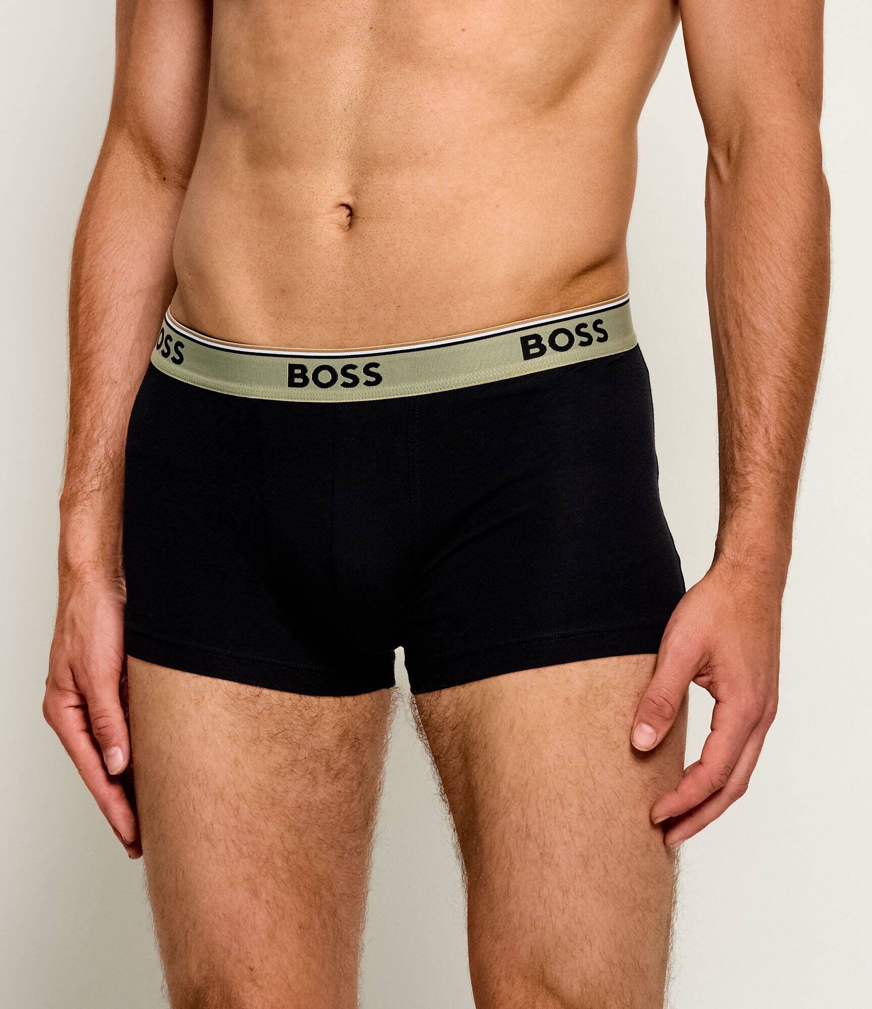 BOSS Black Chiloți boxer 3-pack Power Desig