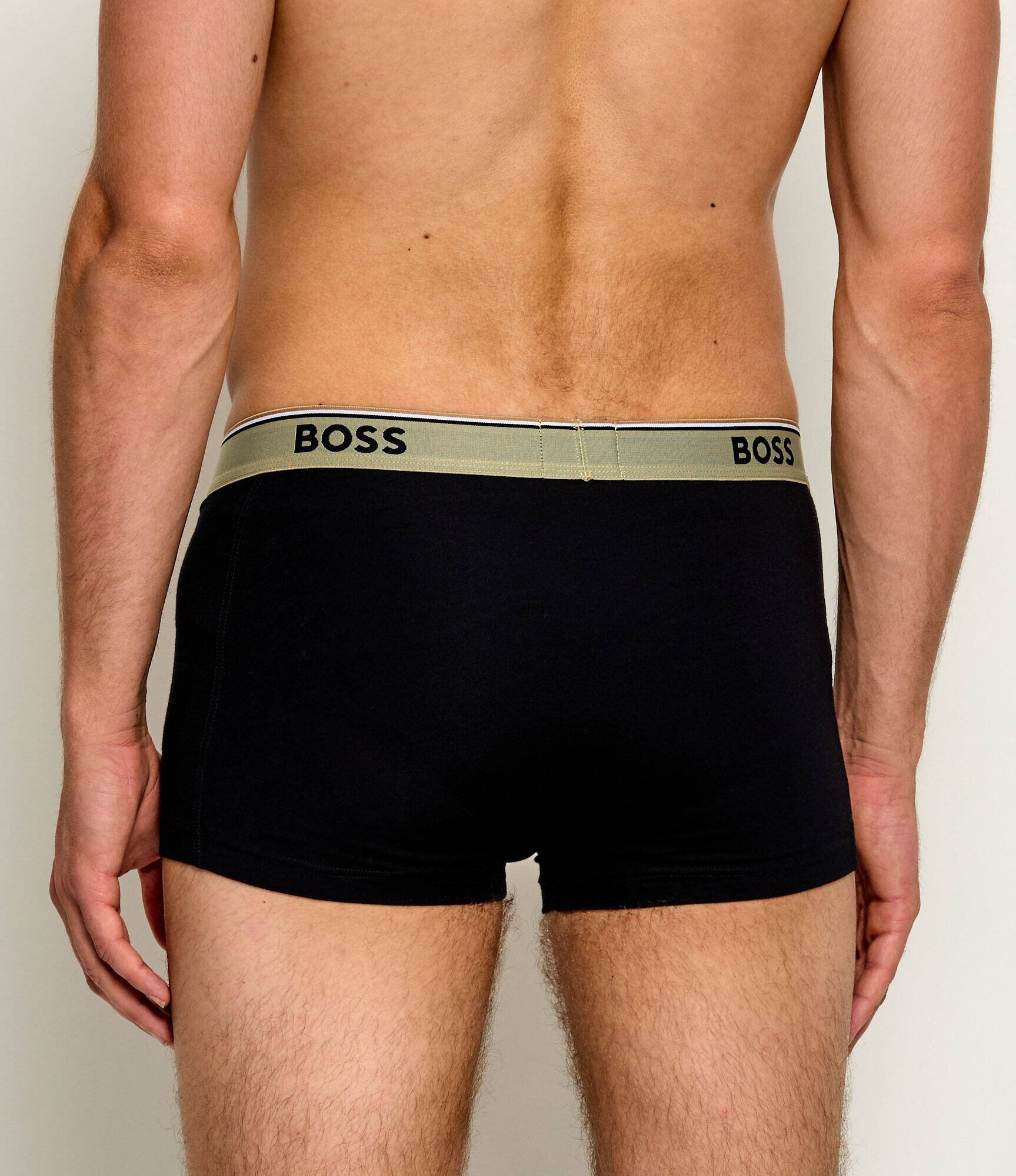 BOSS Black Chiloți boxer 3-pack Power Desig