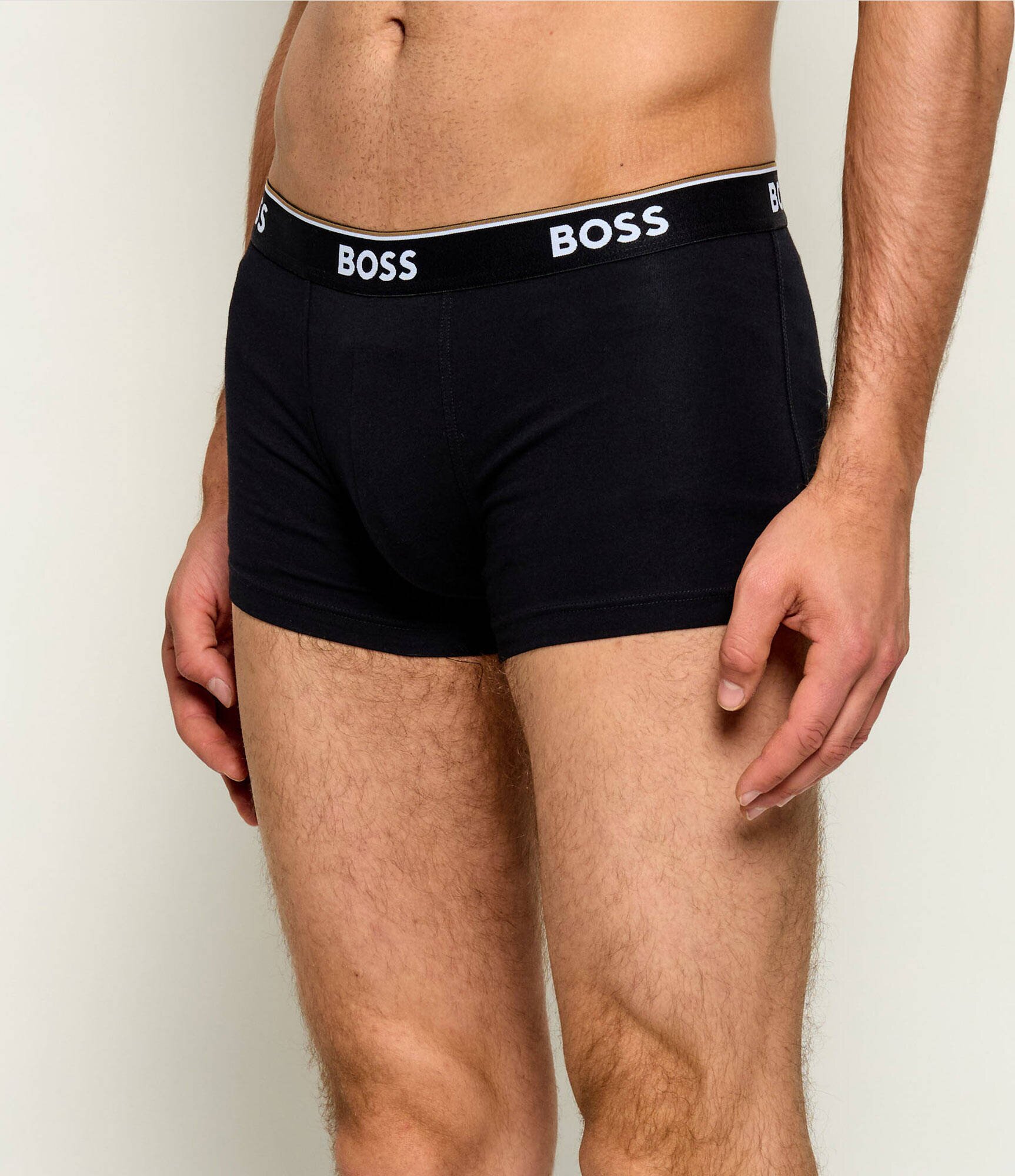 BOSS Black Chiloți boxer 3-pack Power Desig