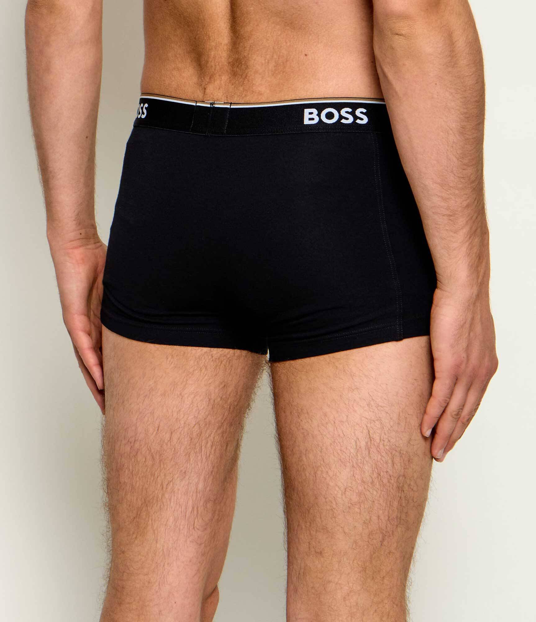 BOSS Black Chiloți boxer 3-pack Power Desig
