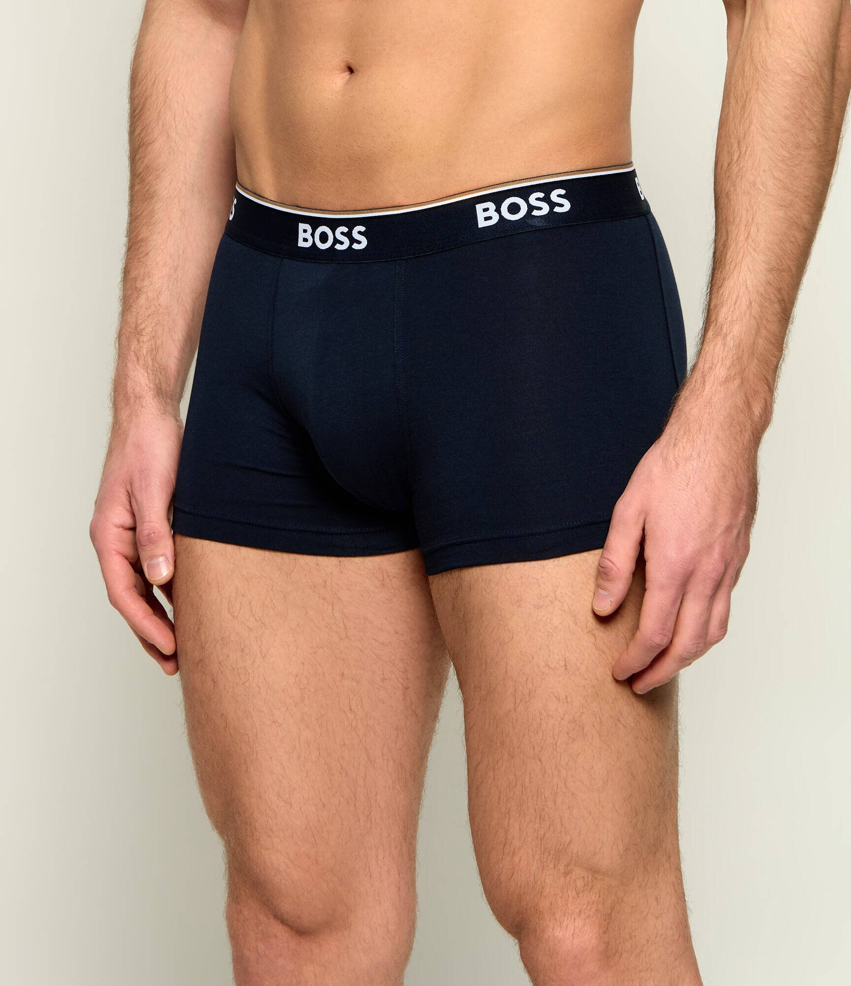 BOSS Black Chiloți boxer 3-pack Power Desig