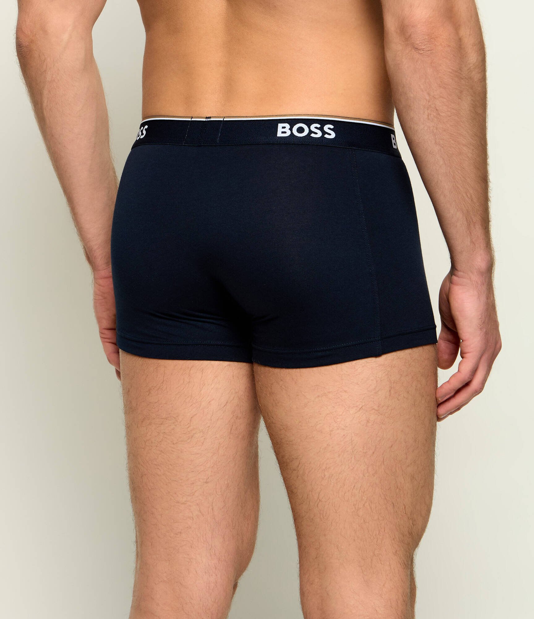BOSS Black Chiloți boxer 3-pack Power Desig
