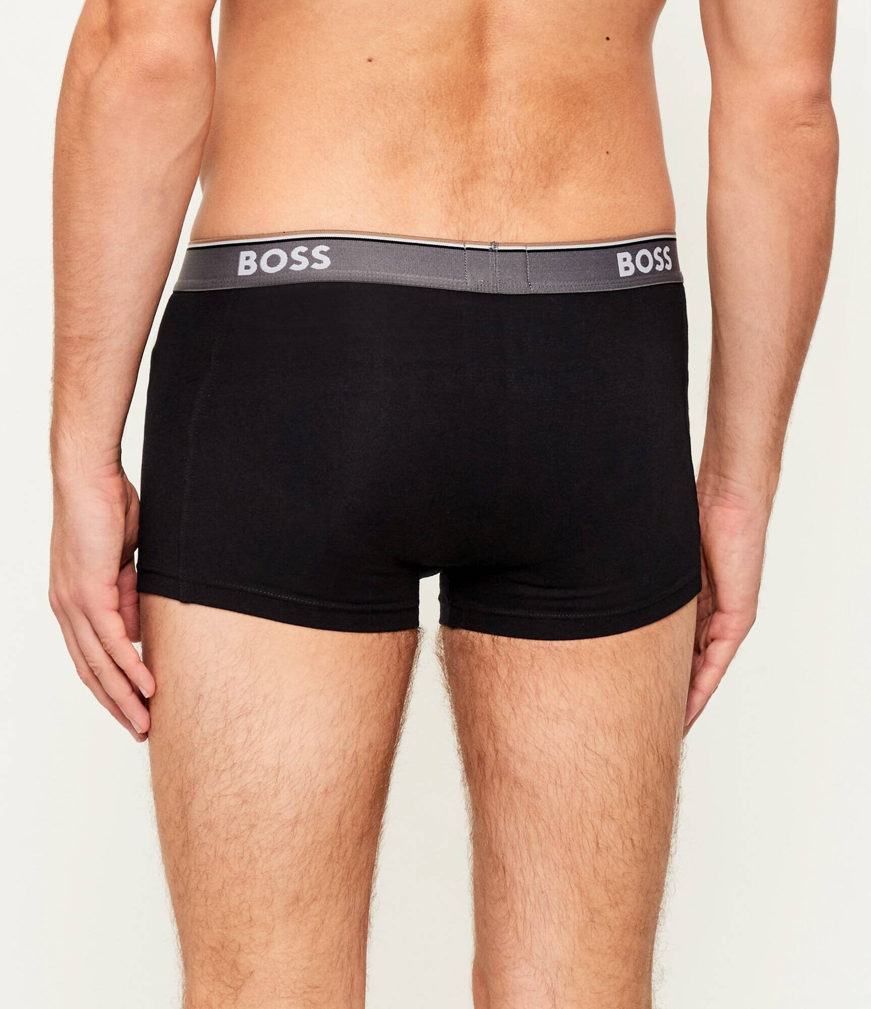 BOSS Black Chiloți boxer 3-pack Power Desig