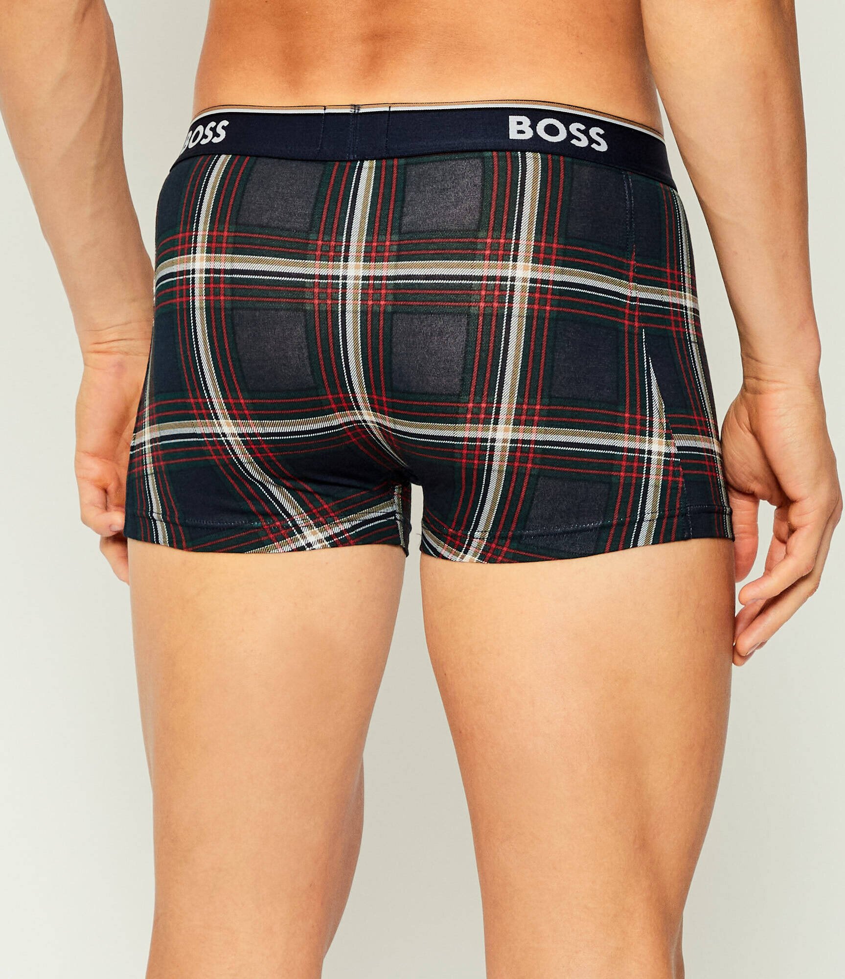BOSS Black Chiloți boxer 3-pack Power Desig