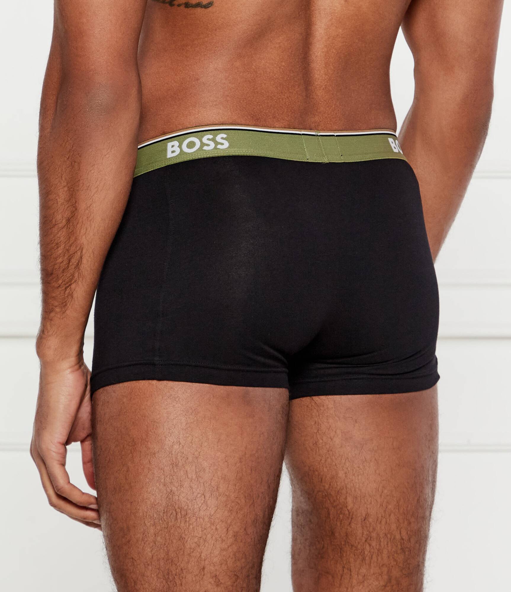 BOSS Black Chiloți boxer 3-pack Power Desig