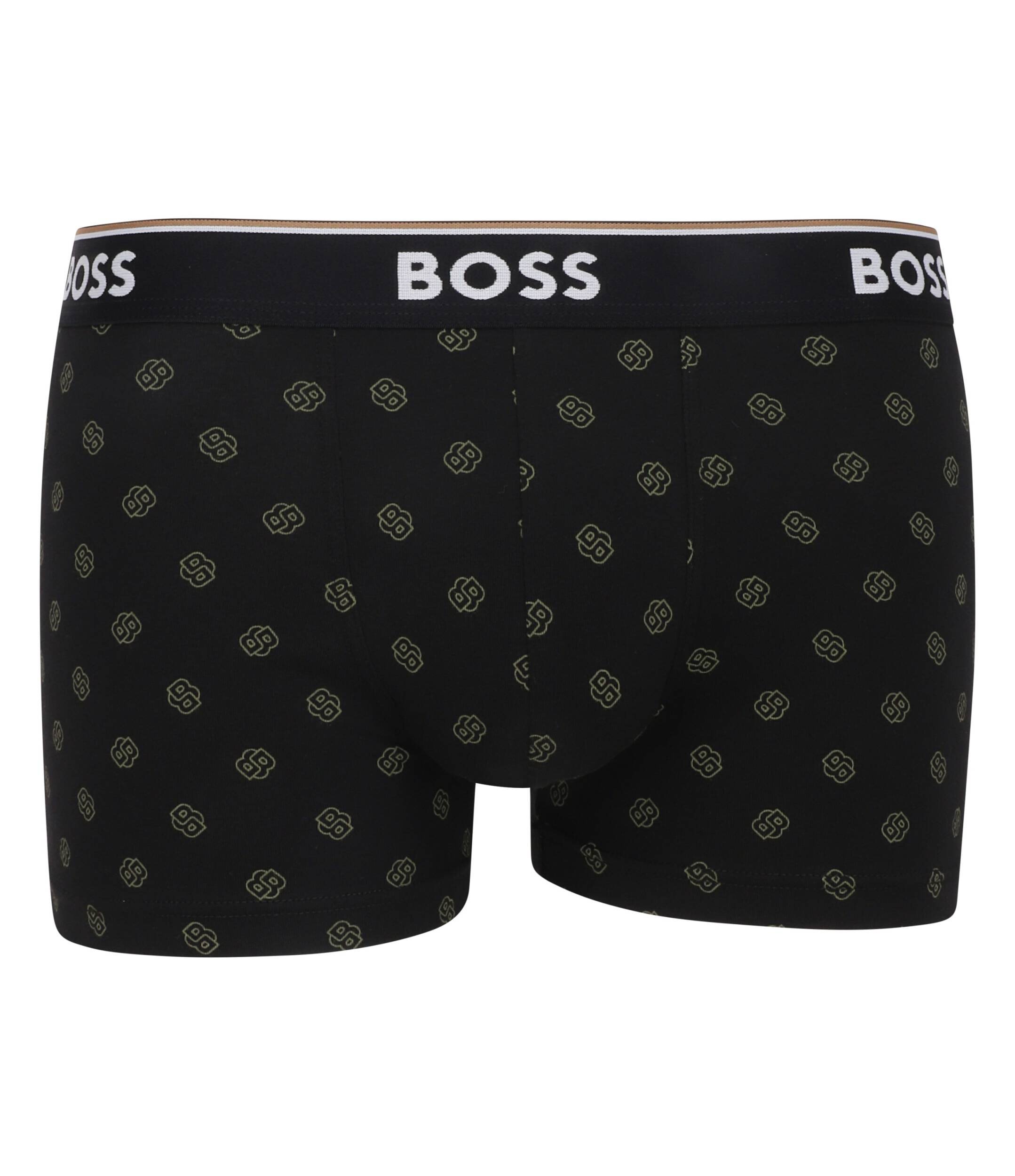 BOSS Black Chiloți boxer 3-pack Power Desig