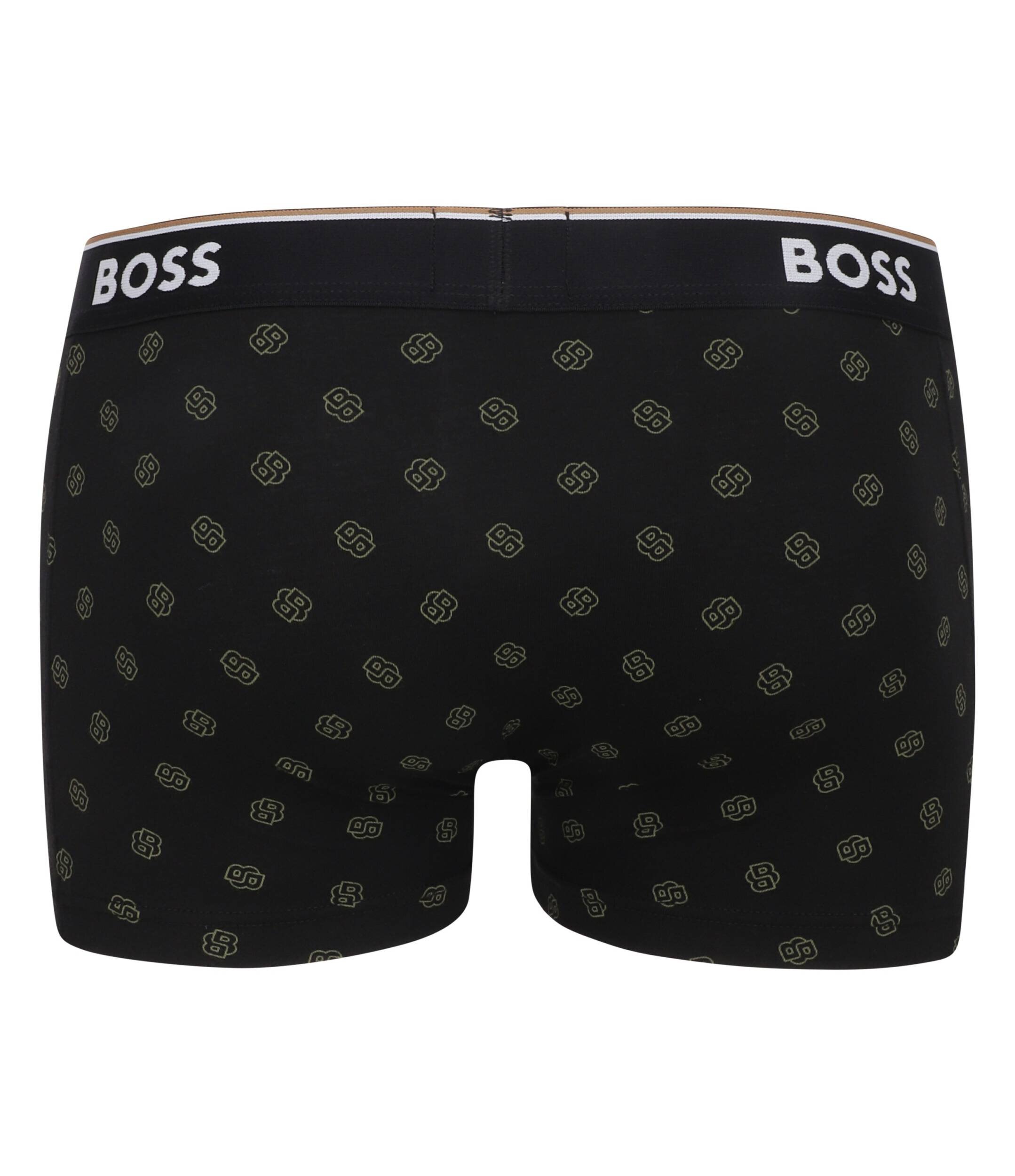 BOSS Black Chiloți boxer 3-pack Power Desig