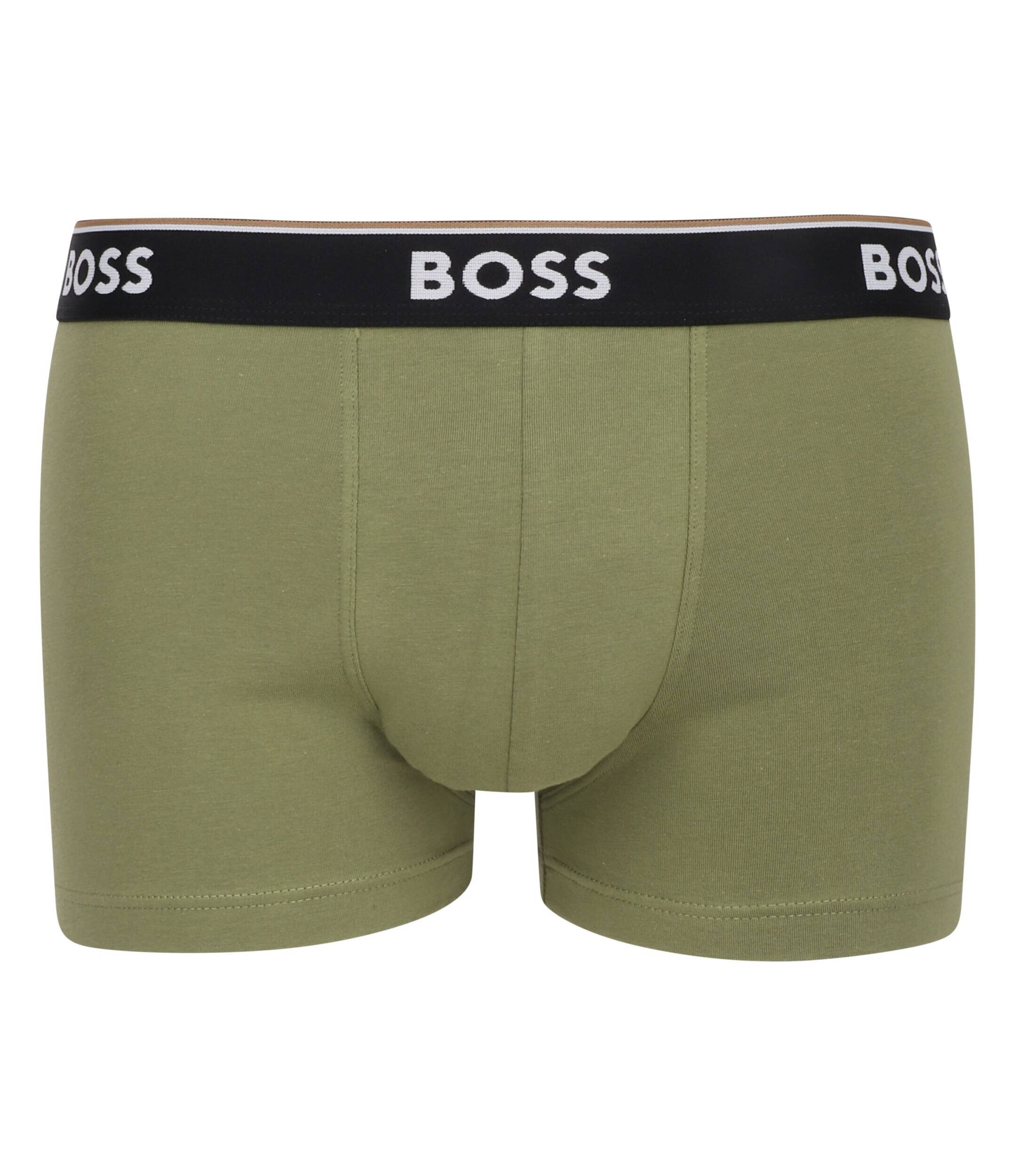 BOSS Black Chiloți boxer 3-pack Power Desig