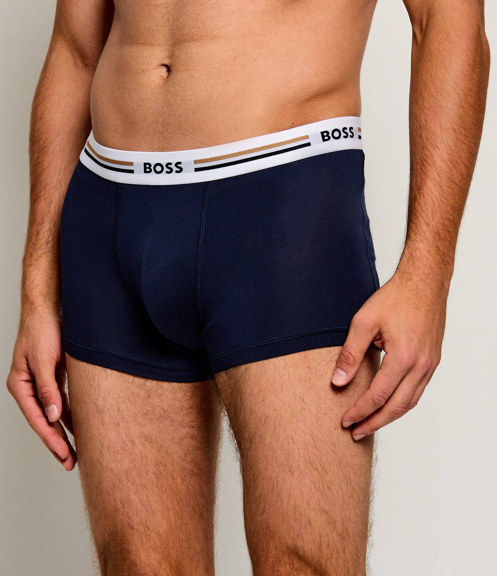 BOSS Black Chiloți boxer 3-pack Revive