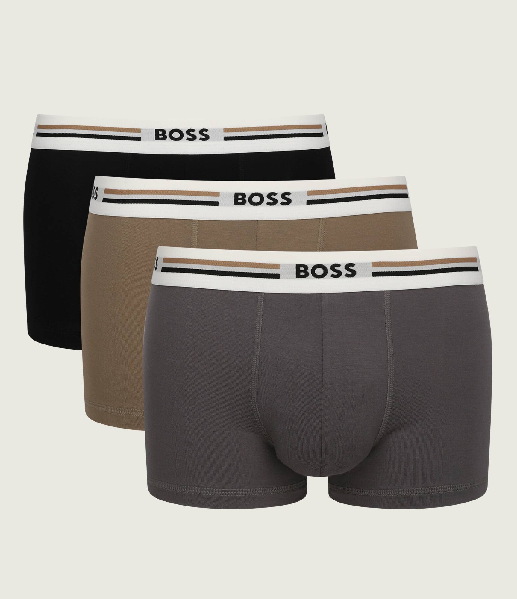 BOSS Black Chiloți boxer 3-pack Revive
