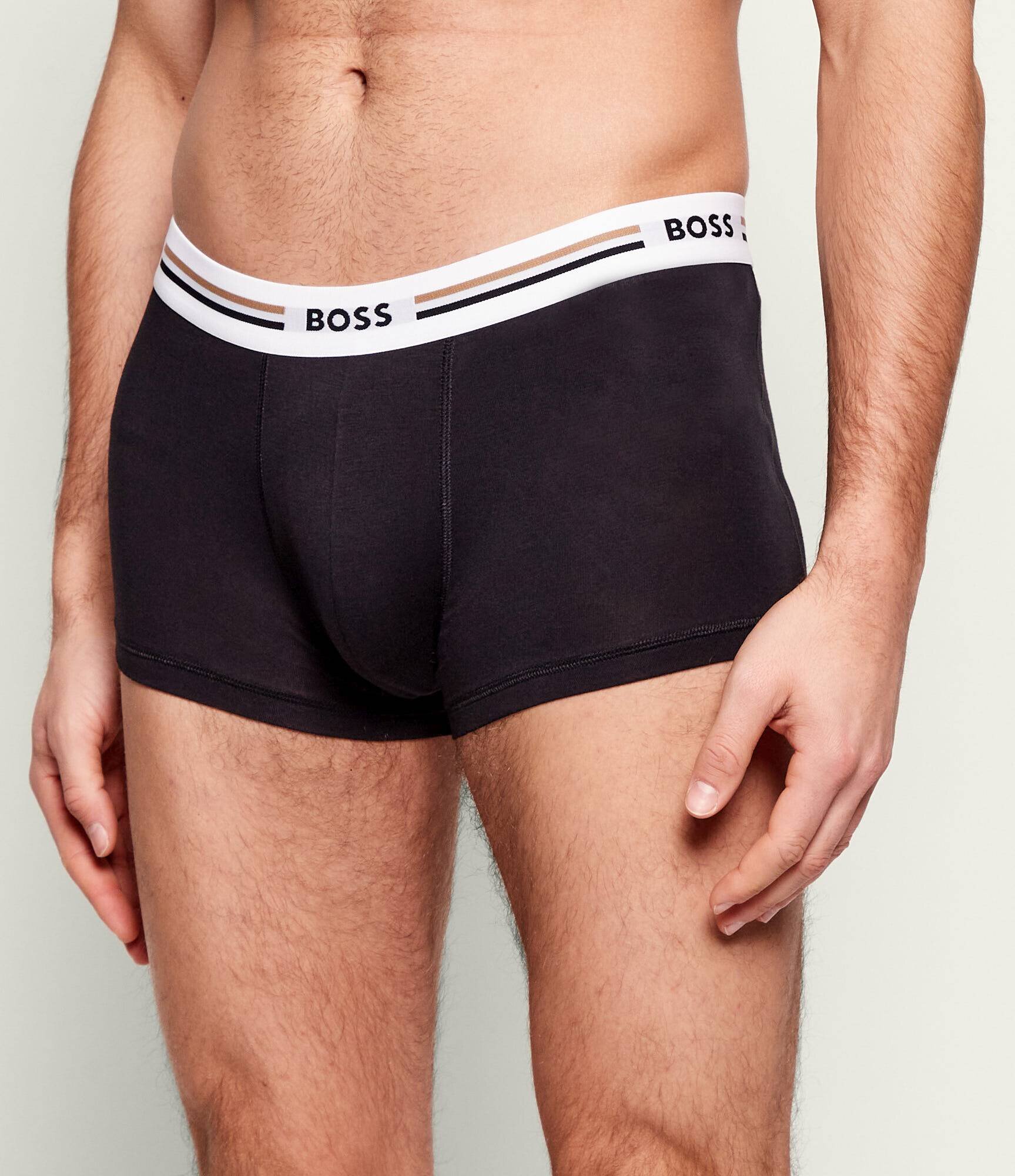 BOSS Black Chiloți boxer 3-pack Revive