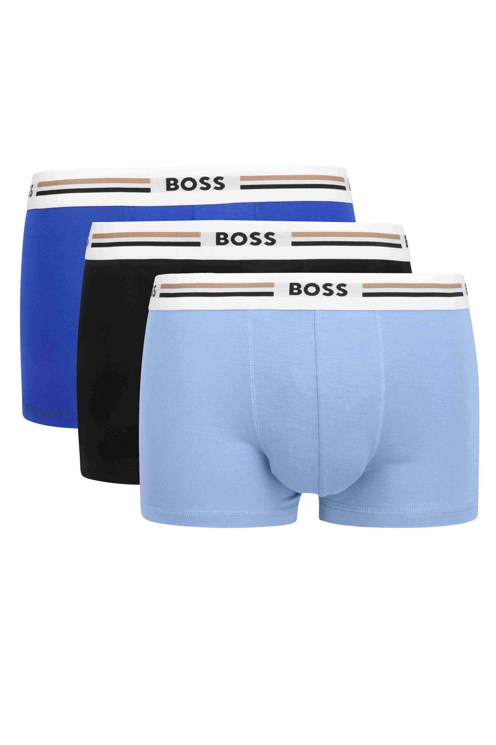 BOSS Black Chiloți boxer 3-pack Revive