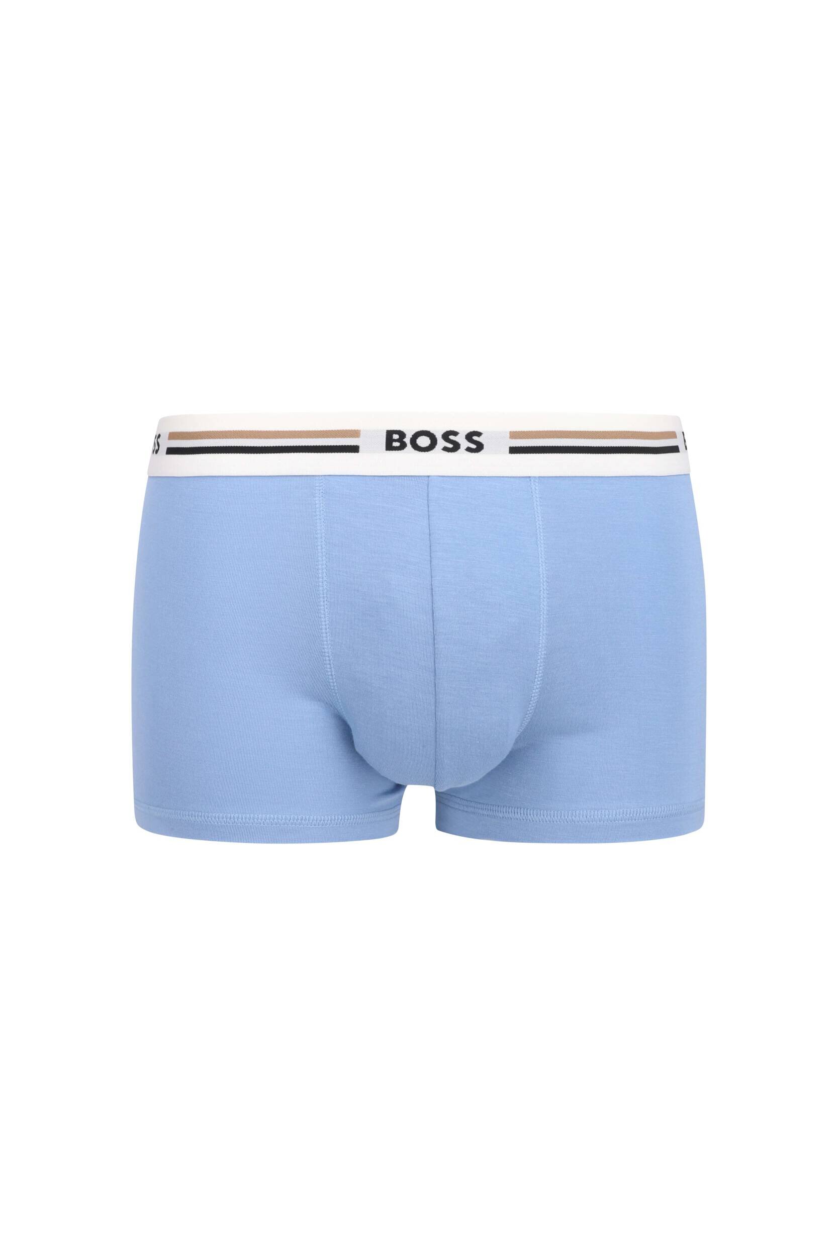 BOSS Black Chiloți boxer 3-pack Revive