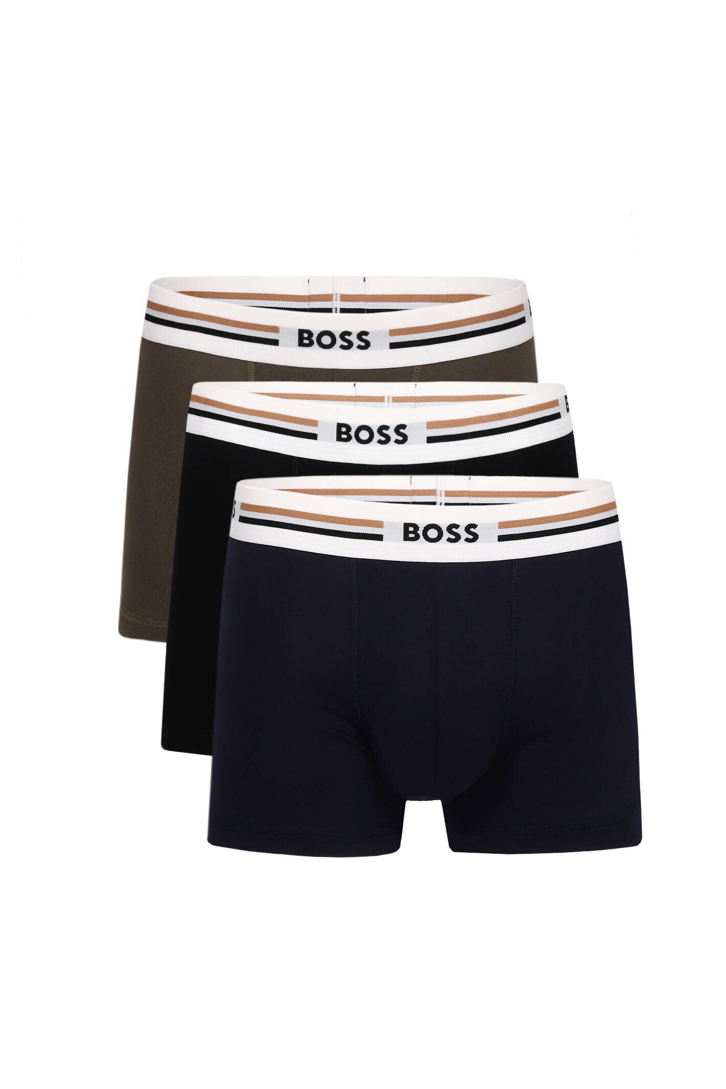 BOSS Black Chiloți boxer 3-pack Revive