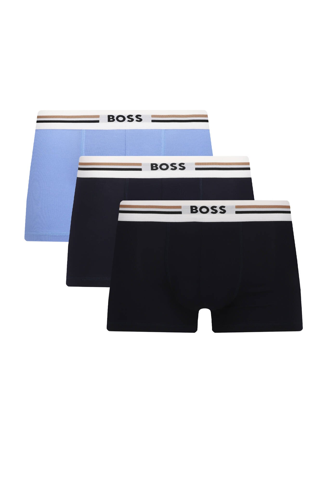 BOSS Black Chiloți boxer 3-pack Revive