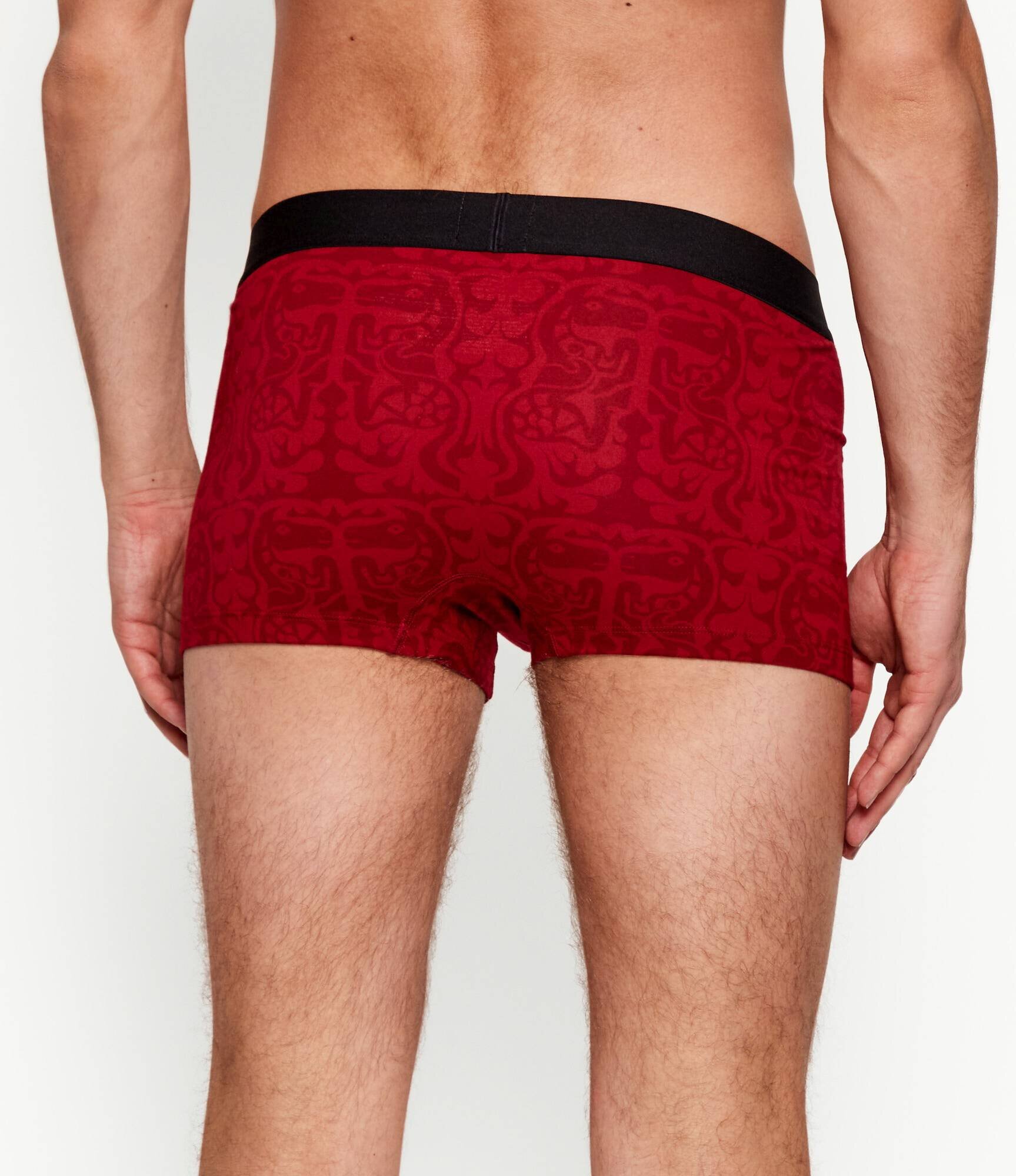 BOSS Black Chiloți boxer 3-pack Trunk 3P