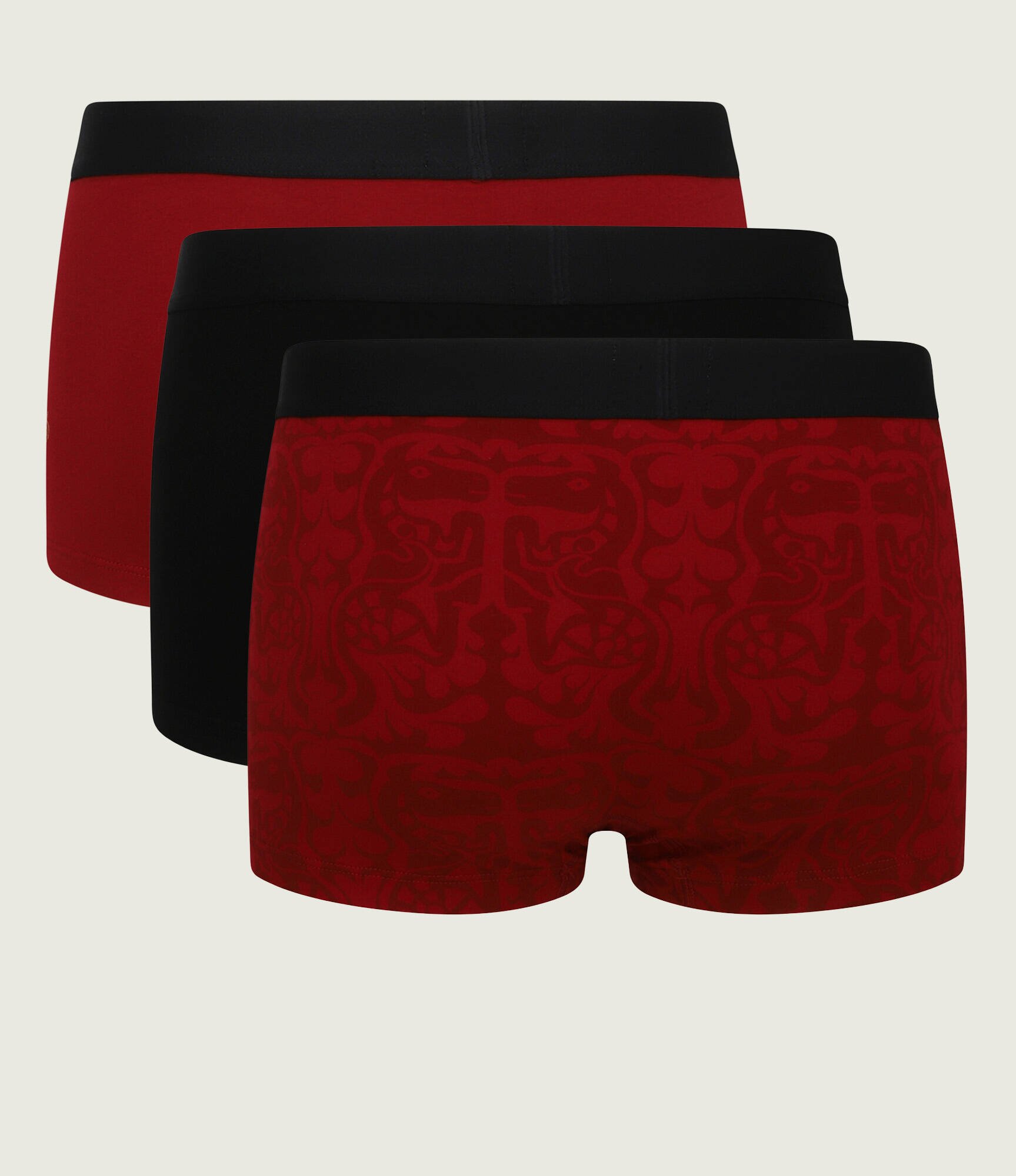 BOSS Black Chiloți boxer 3-pack Trunk 3P