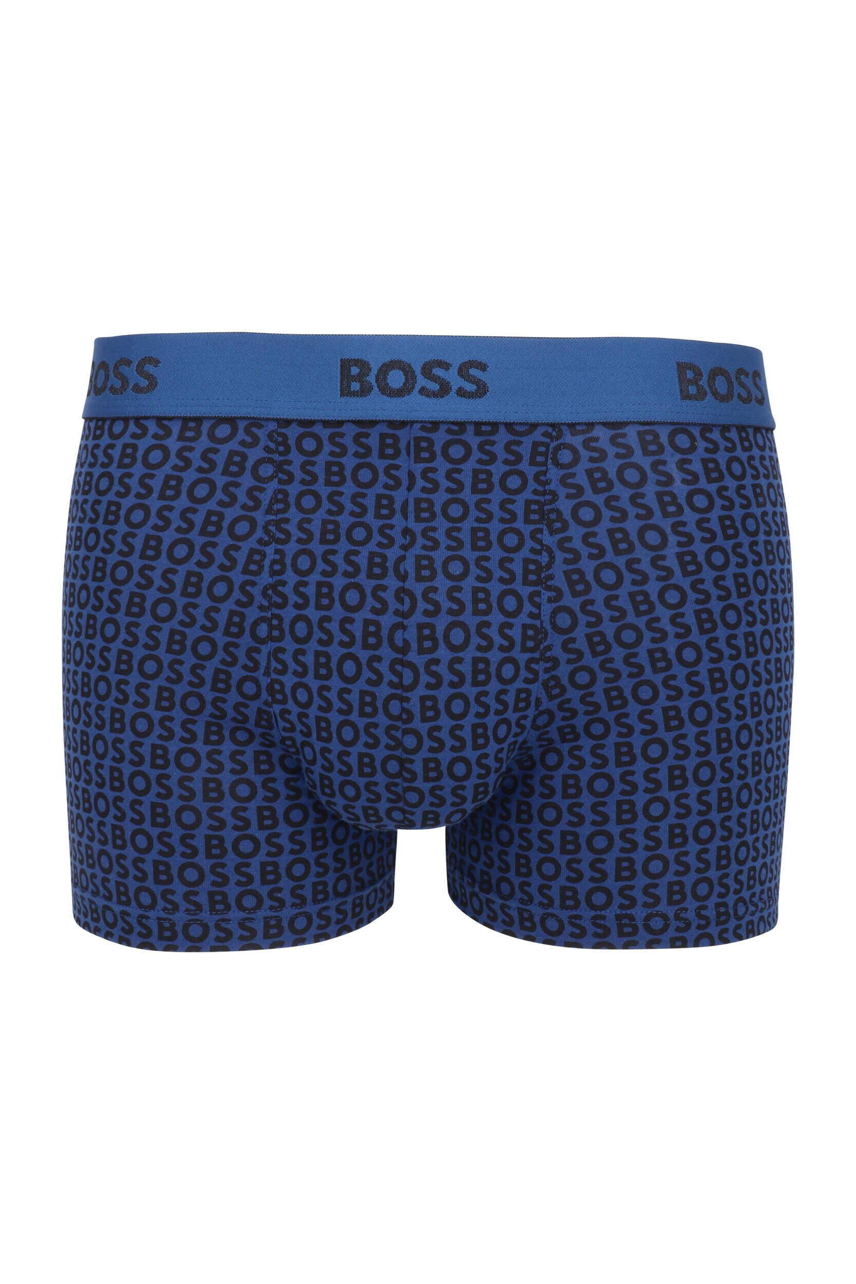 BOSS Black Chiloți boxer 3-pack Trunk 3P Gift 2D