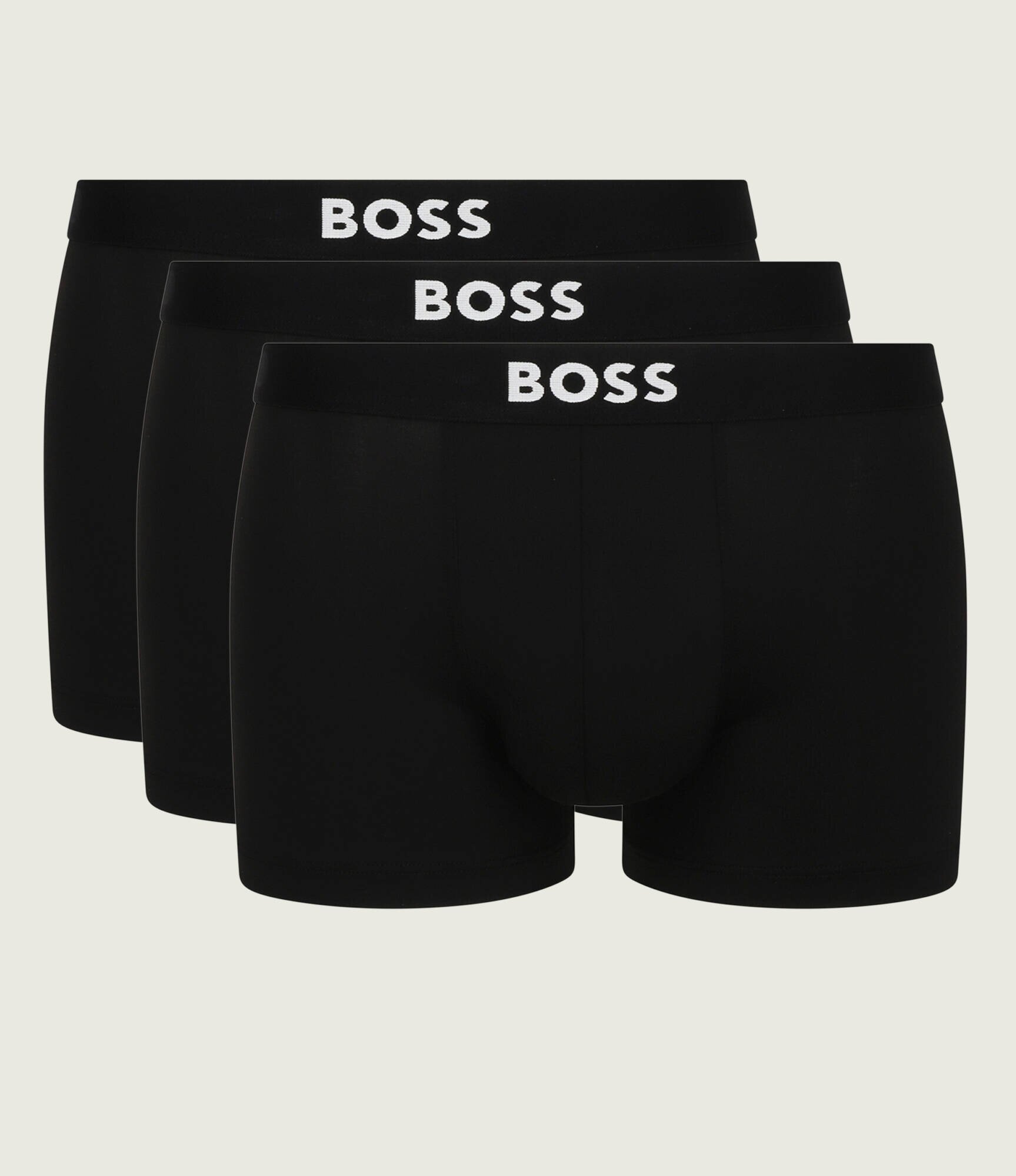 BOSS Black Chiloți boxer 3-pack Trunk 3P Micro ONE